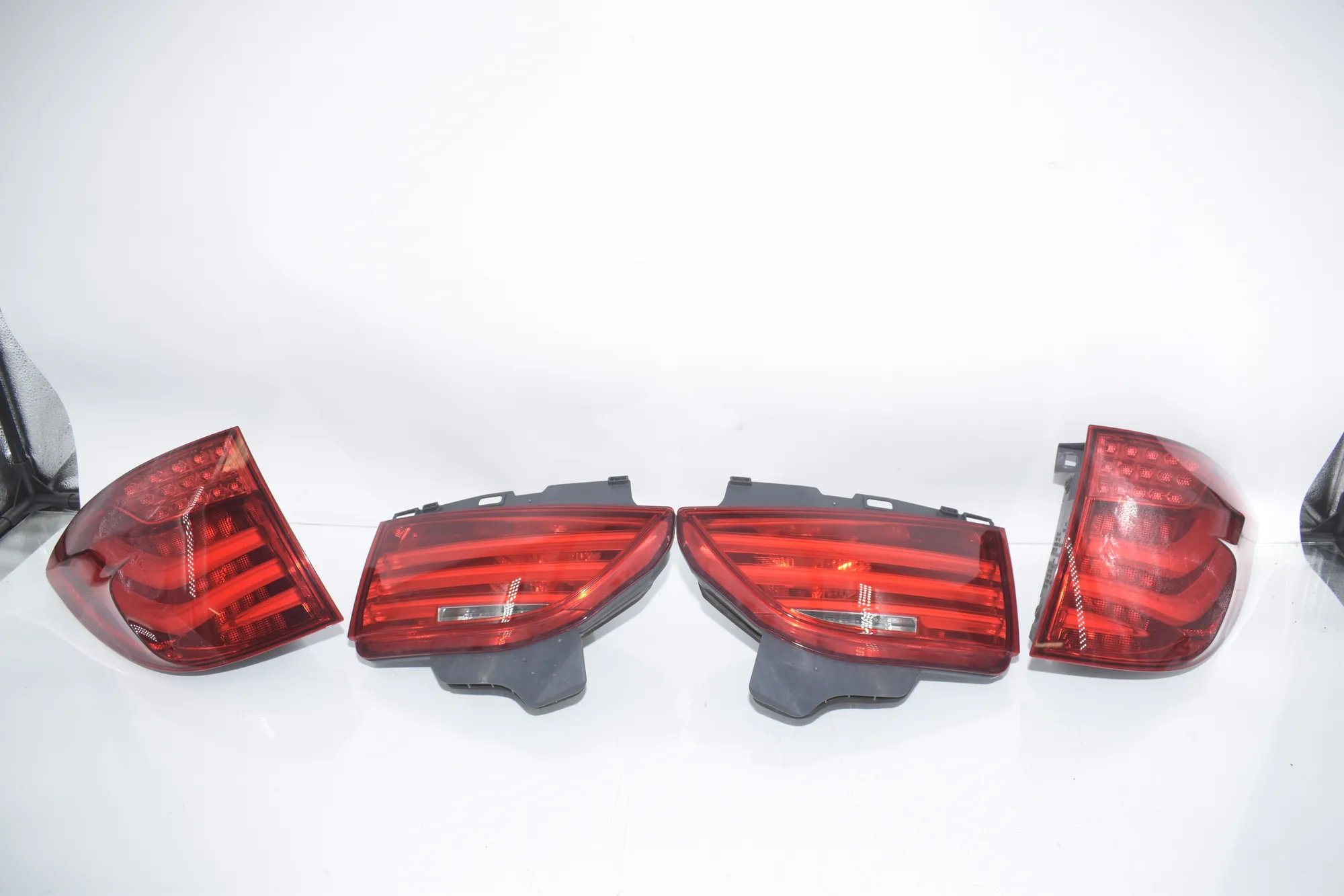 Rear Tail Light Set – OEM 7199643 · BMW 5 Gran Turismo (F07) 530 d xDrive 2010 – 2