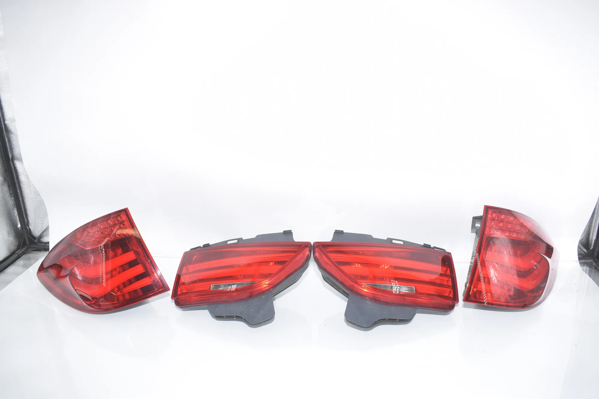 Rear Tail Light Set – OEM 7199643 · BMW 5 Gran Turismo (F07) 530 d xDrive 2010