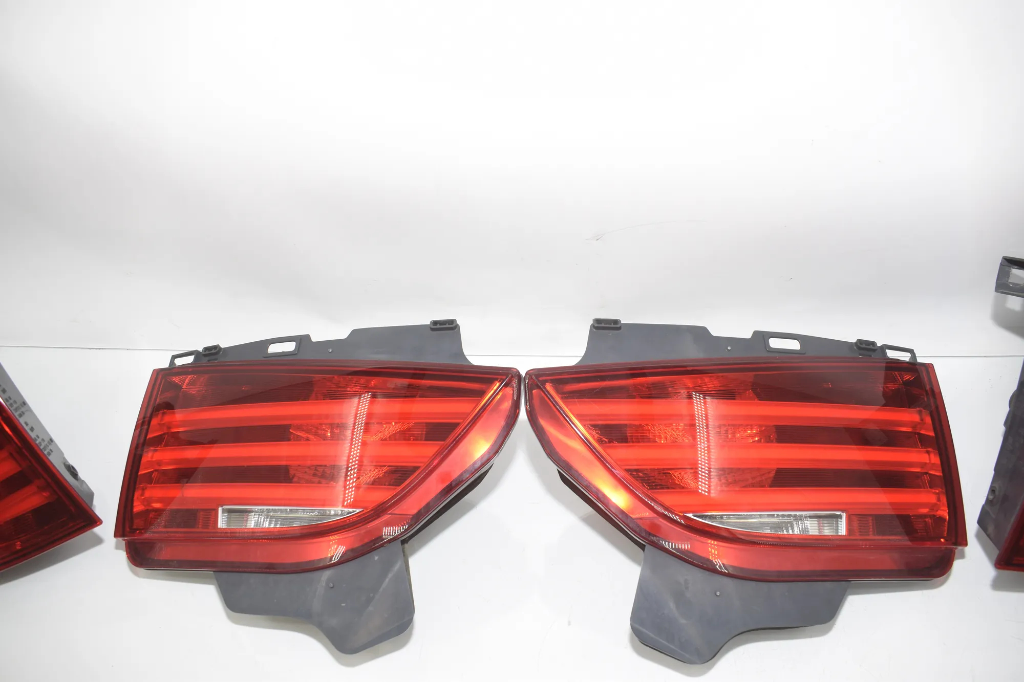 Rear Tail Light Set – OEM 7199643 · BMW 5 Gran Turismo (F07) 530 d xDrive 2010 – 4