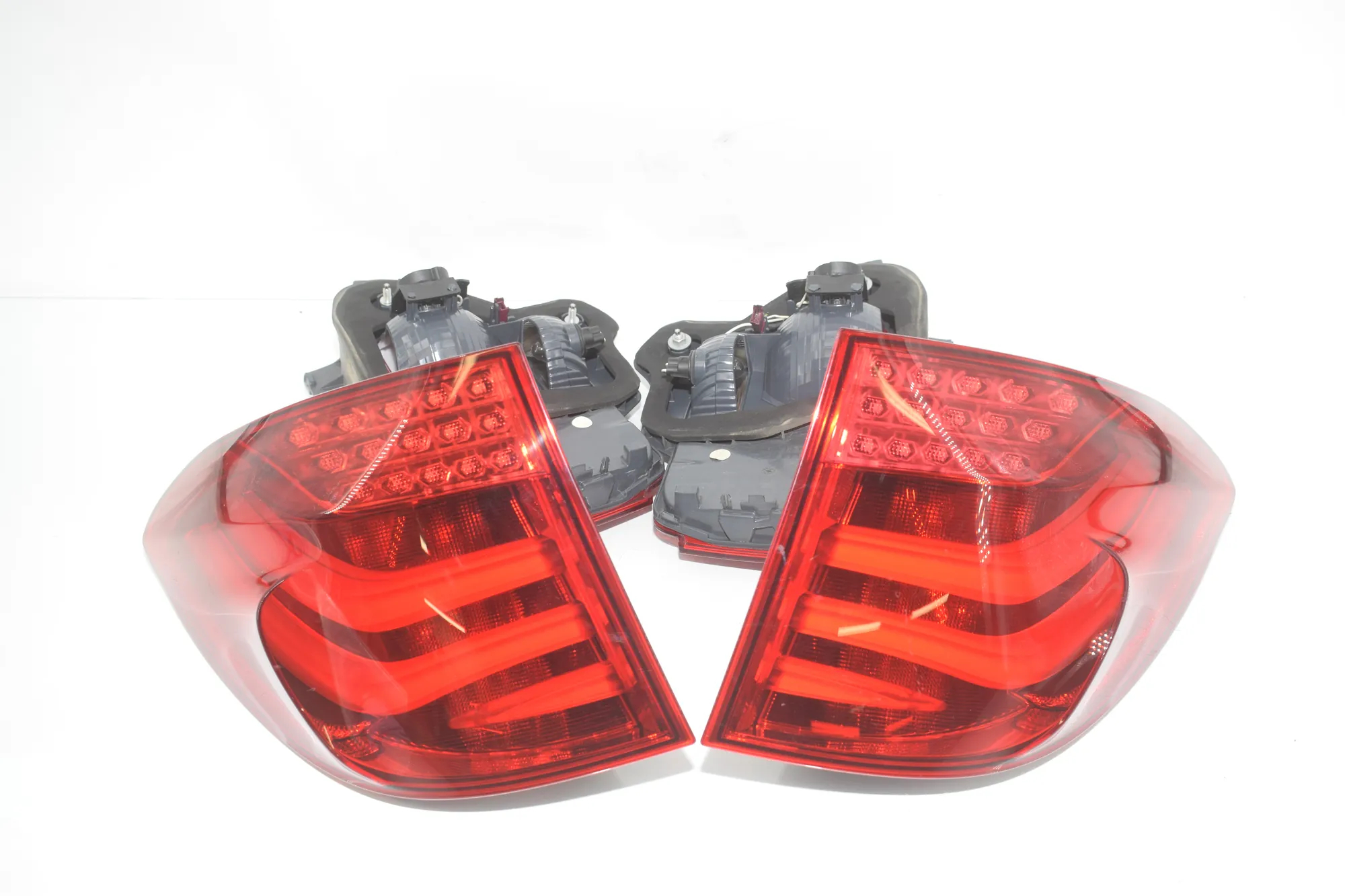 Rear Tail Light Set – OEM 7199643 · BMW 5 Gran Turismo (F07) 530 d xDrive 2010 – 9