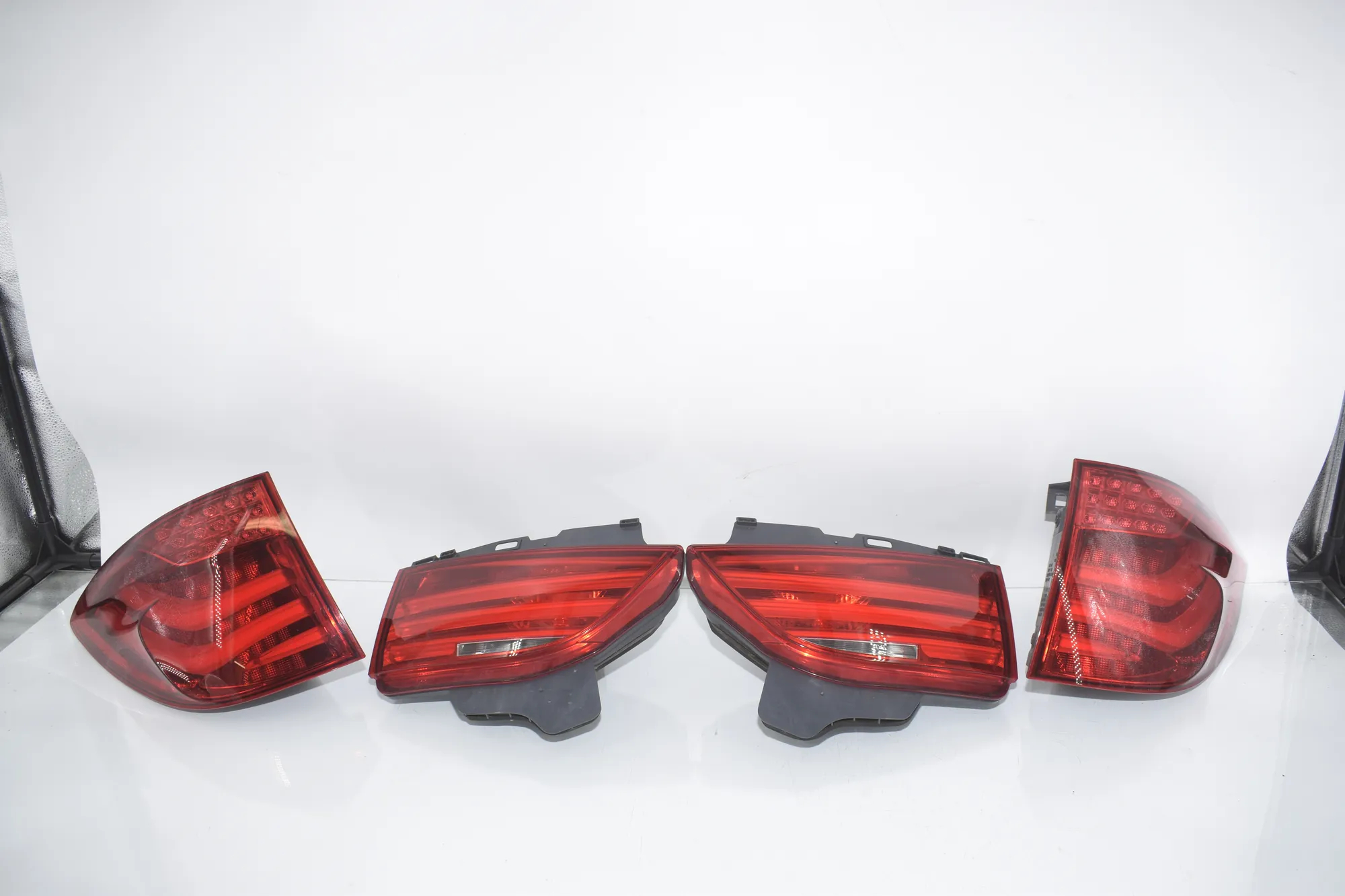 Rear Tail Light Set – OEM 7199643 · BMW 5 Gran Turismo (F07) 530 d xDrive 2010 – 3