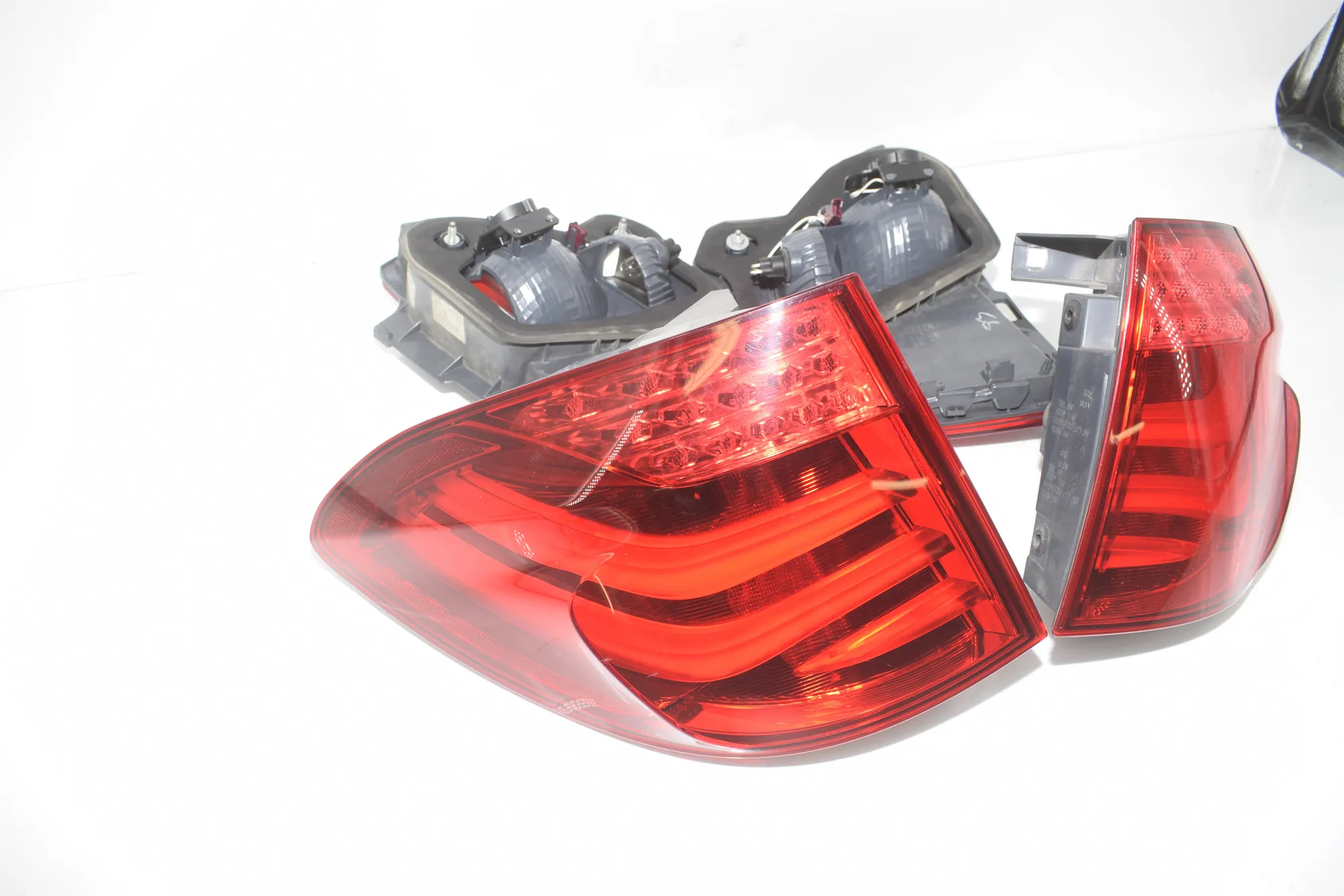 Rear Tail Light Set – OEM 7199643 · BMW 5 Gran Turismo (F07) 530 d xDrive 2010 – 11