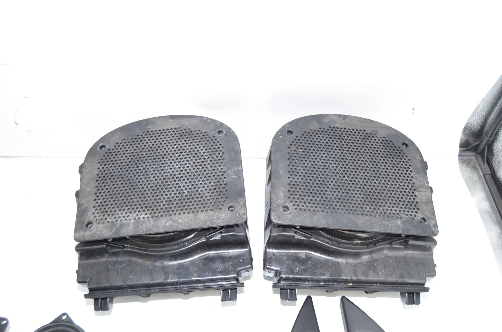 Sound Audio System Set – OEM 9133410 · BMW 5 Gran Turismo (F07) 530 d xDrive 2010 – 2