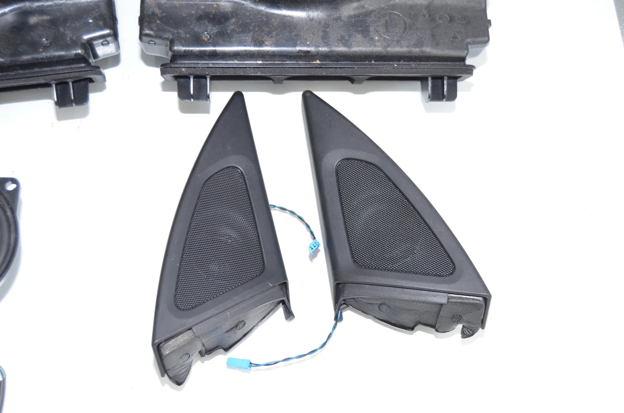 Sound Audio System Set – OEM 9133410 · BMW 5 Gran Turismo (F07) 530 d xDrive 2010 – 3