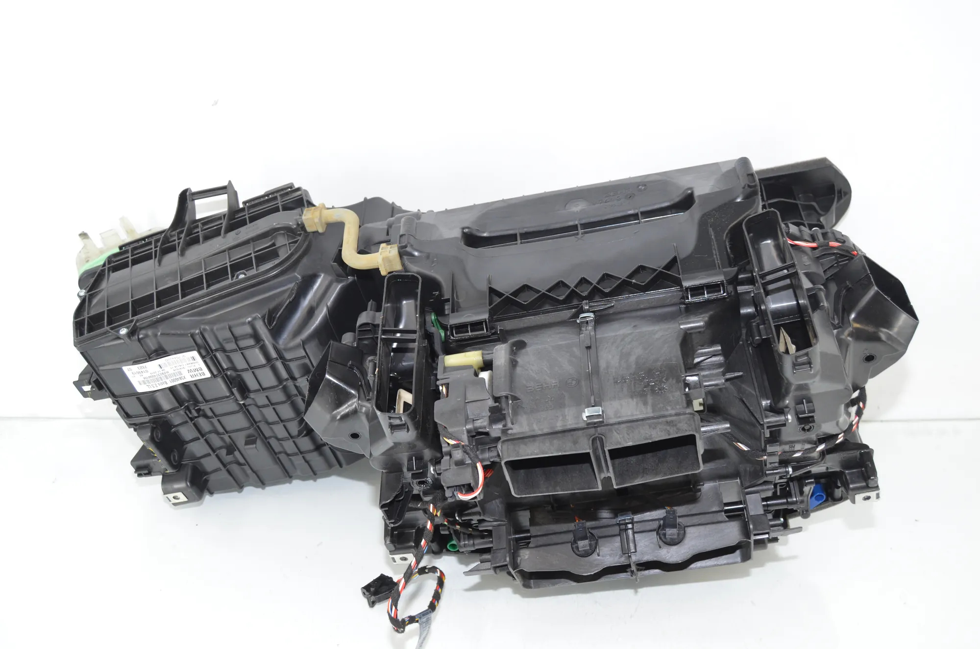 Interior Heater – OEM 9237455 · BMW 5 Gran Turismo (F07) 530 d xDrive 2010