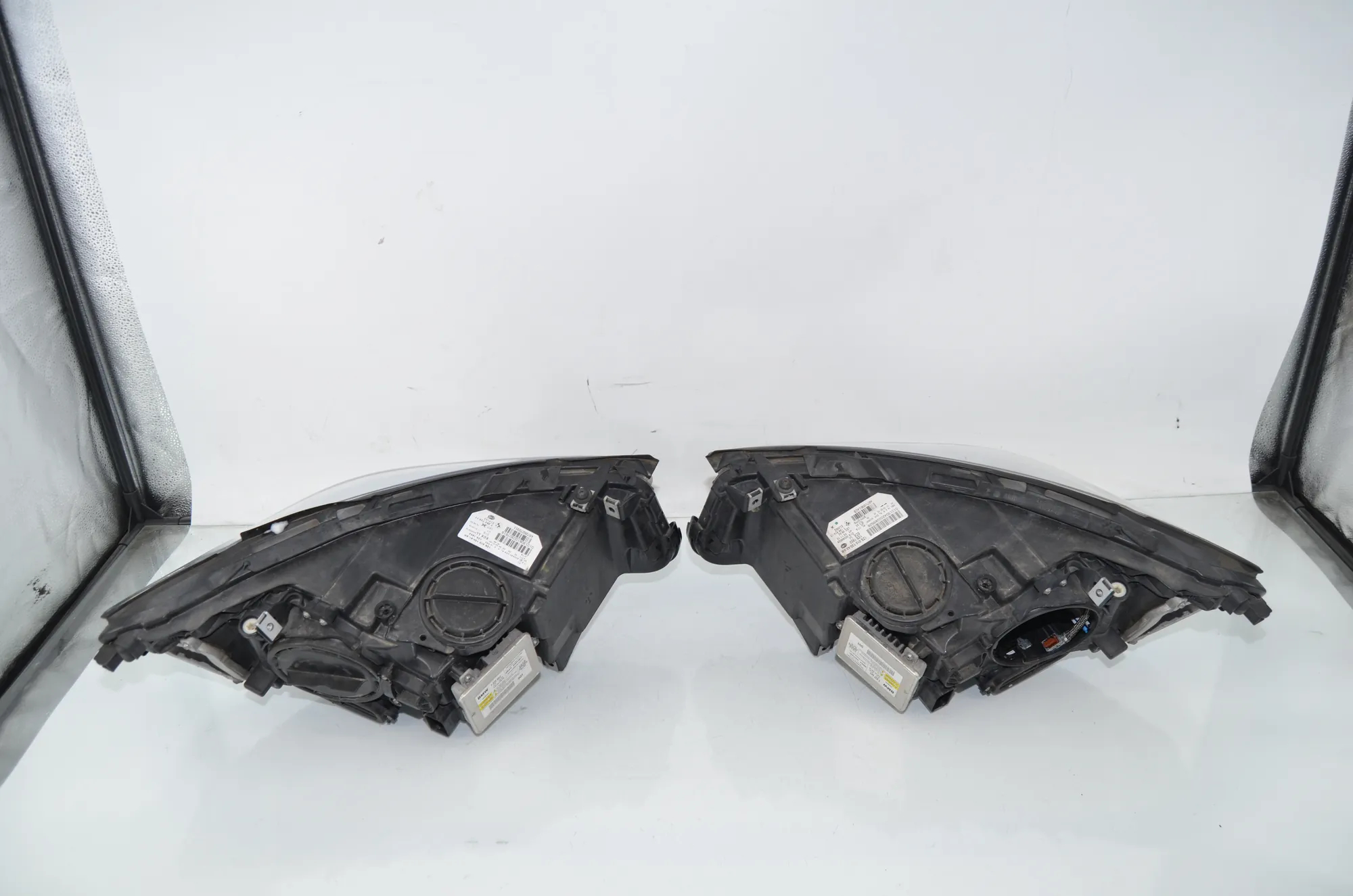 Front Headlight Set Kit – OEM 7262723 · BMW 5 Gran Turismo (F07) 530 d xDrive 2010 – 5