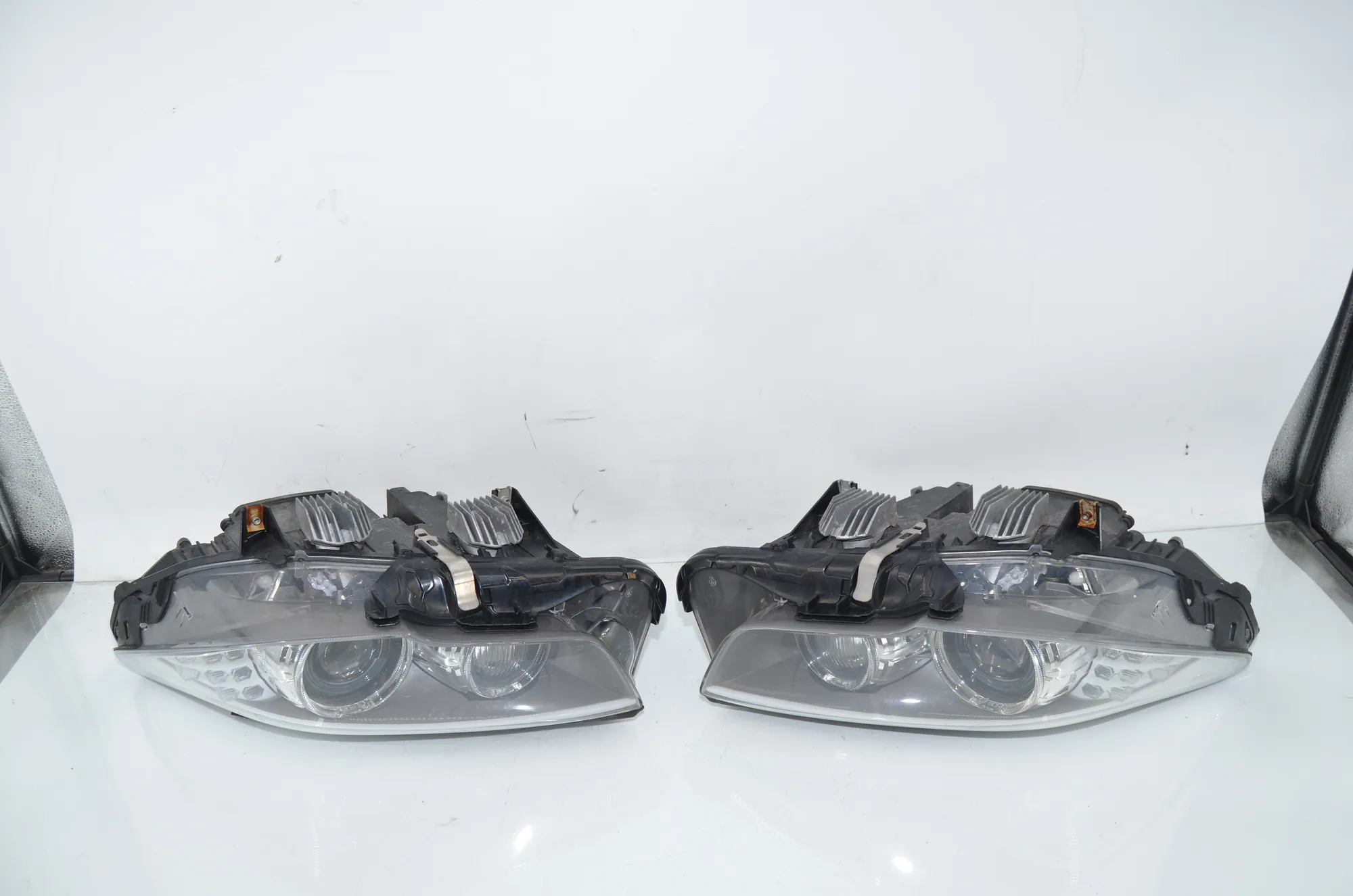 Front Headlight Set Kit – OEM 7262723 · BMW 5 Gran Turismo (F07) 530 d xDrive 2010 – 6