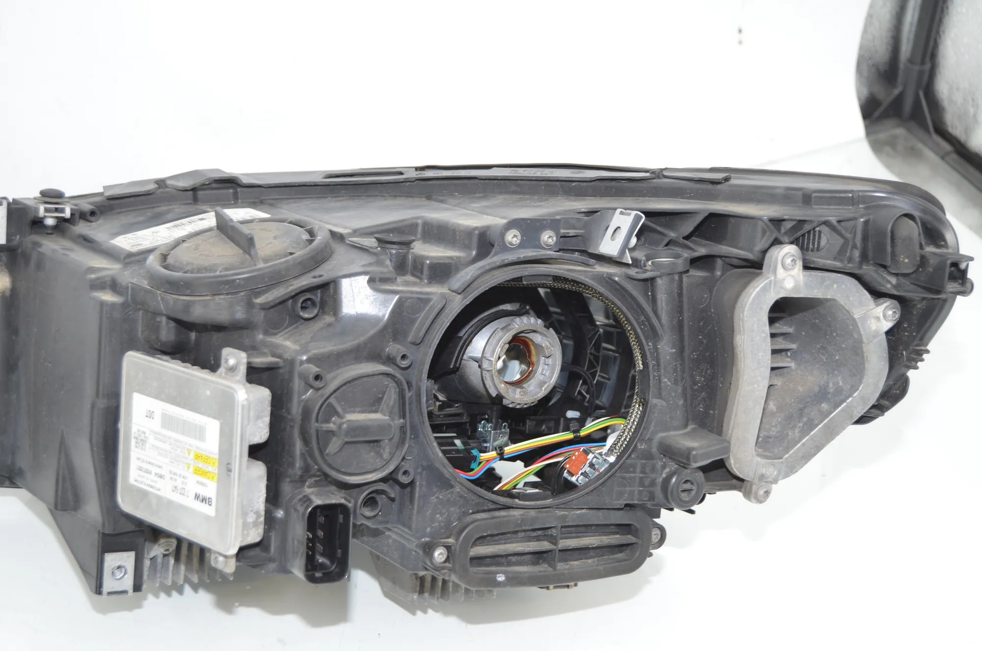 Front Headlight Set Kit – OEM 7262723 · BMW 5 Gran Turismo (F07) 530 d xDrive 2010 – 8