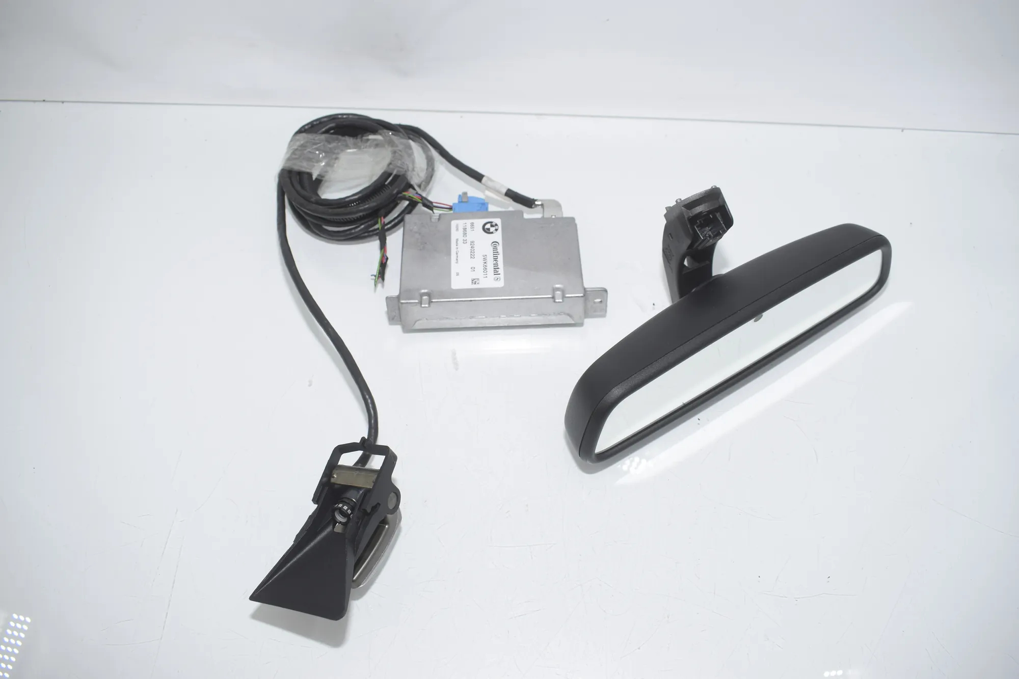 Front Camera – OEM 9195830 · BMW 5 Gran Turismo (F07) 530 d xDrive 2010 – 2