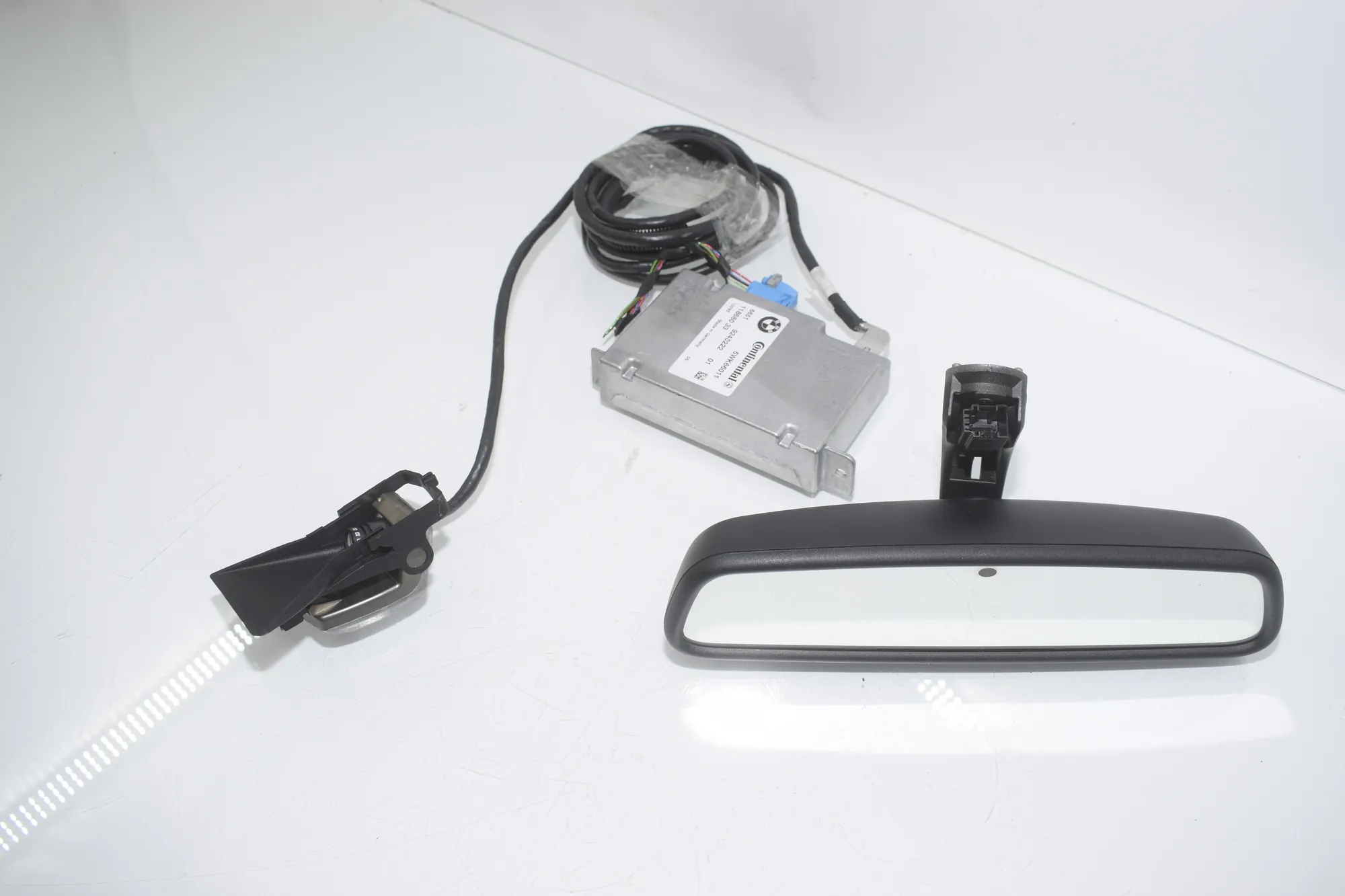 Front Camera – OEM 9195830 · BMW 5 Gran Turismo (F07) 530 d xDrive 2010 – 3