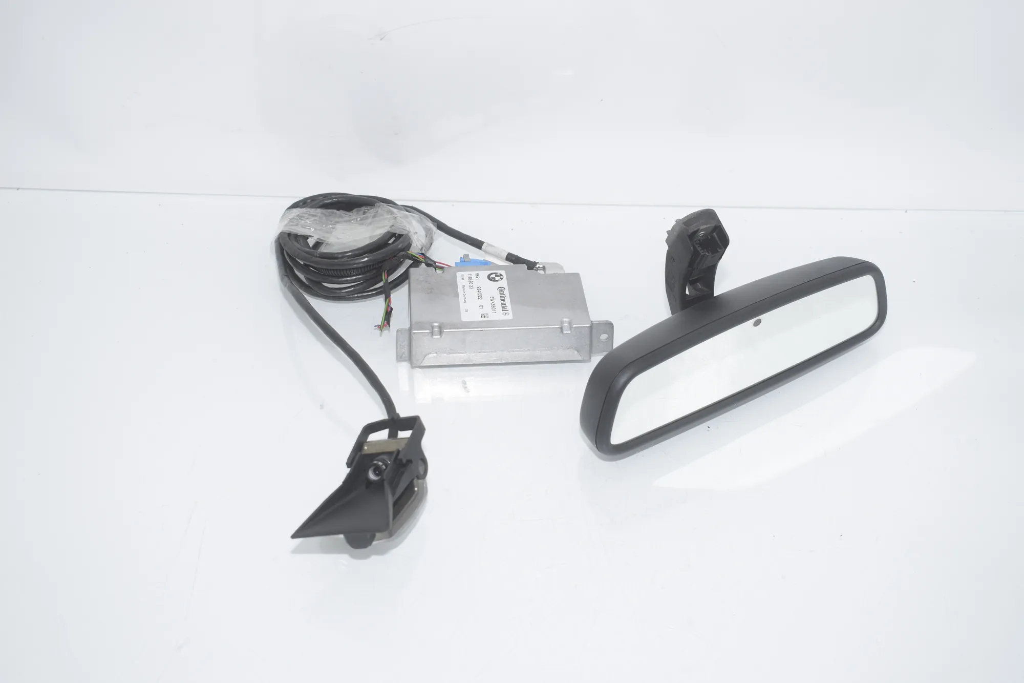 Front Camera – OEM 9195830 · BMW 5 Gran Turismo (F07) 530 d xDrive 2010