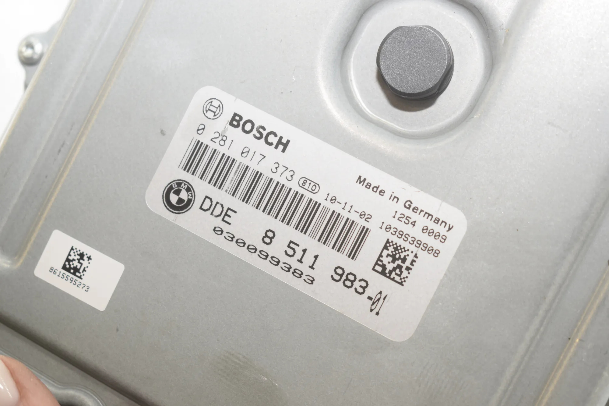 Engine Ignition ECU Set – OEM 9241971 · BMW 5 Gran Turismo (F07) 530 d xDrive 2010 – 7