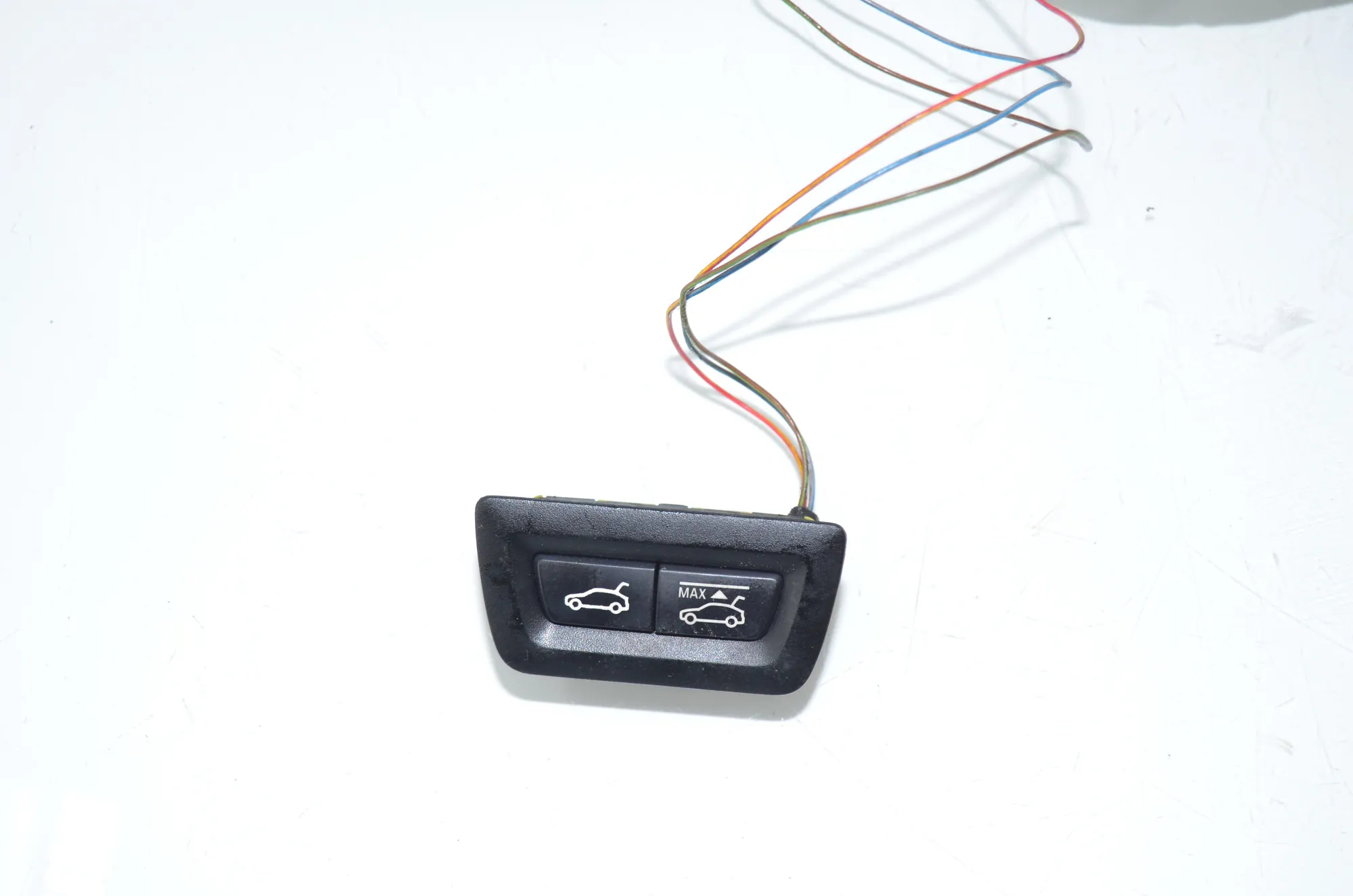 Electric Tailgate Opening Kit – OEM 7284597 · BMW 5 Gran Turismo (F07) 530 d xDrive 2010 – 4