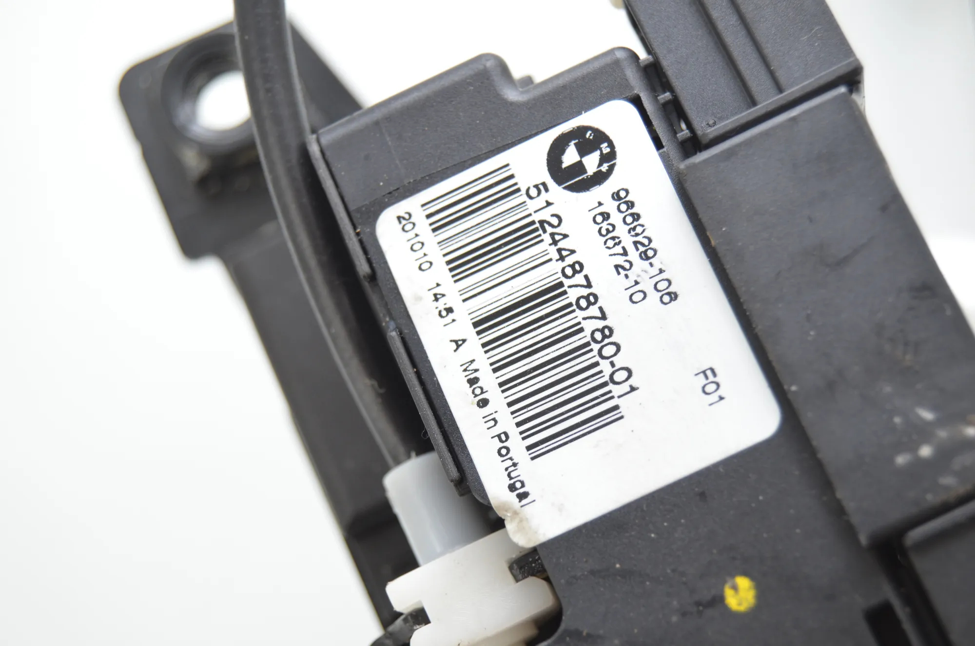 Electric Tailgate Opening Kit – OEM 7284597 · BMW 5 Gran Turismo (F07) 530 d xDrive 2010 – 13