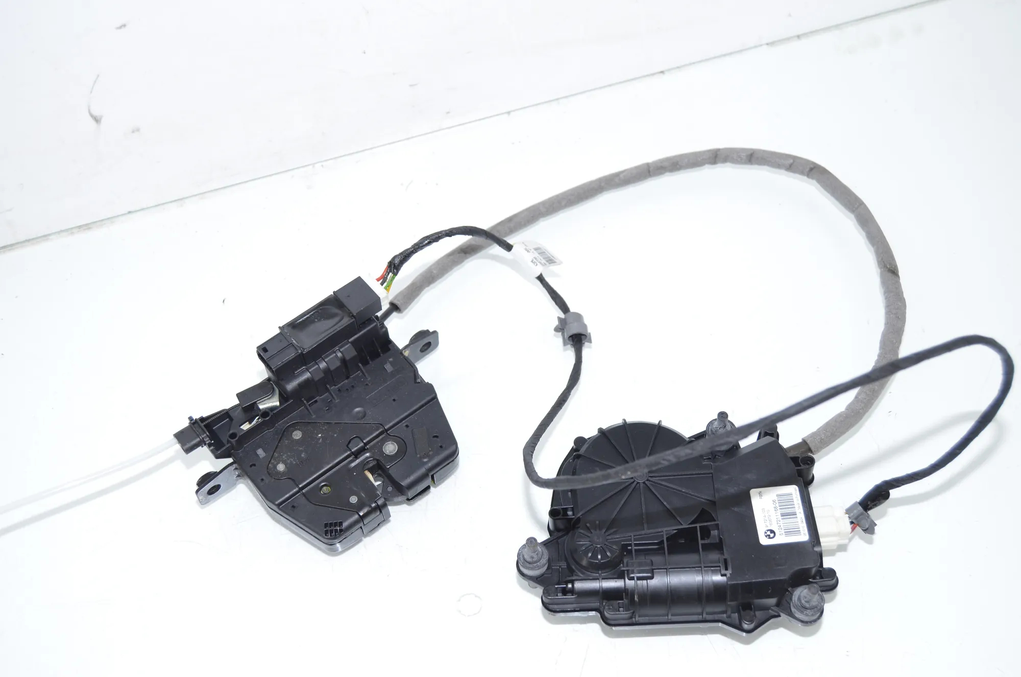 Electric Tailgate Opening Kit – OEM 7284597 · BMW 5 Gran Turismo (F07) 530 d xDrive 2010 – 11