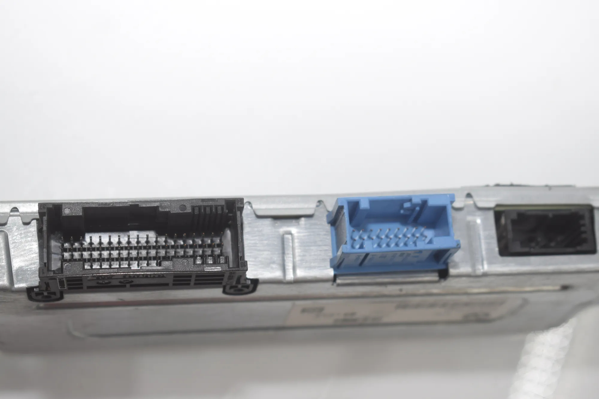 Other Control Units – OEM 9244396 · BMW 5 Gran Turismo (F07) 530 d xDrive 2010 – 4