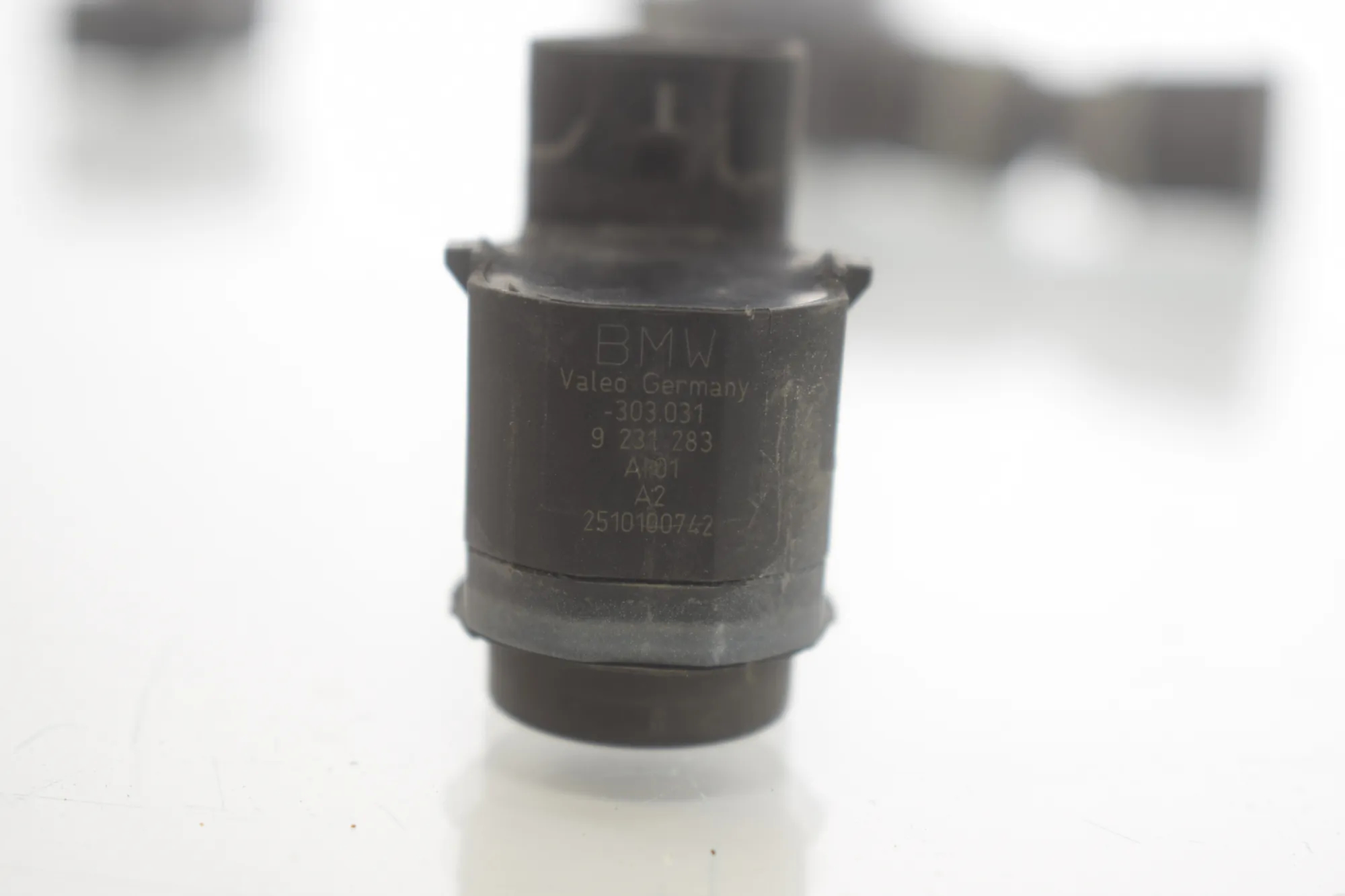 PDC Parking Sensor – OEM 9210770 · BMW 5 Gran Turismo (F07) 530 d xDrive 2010 – 14