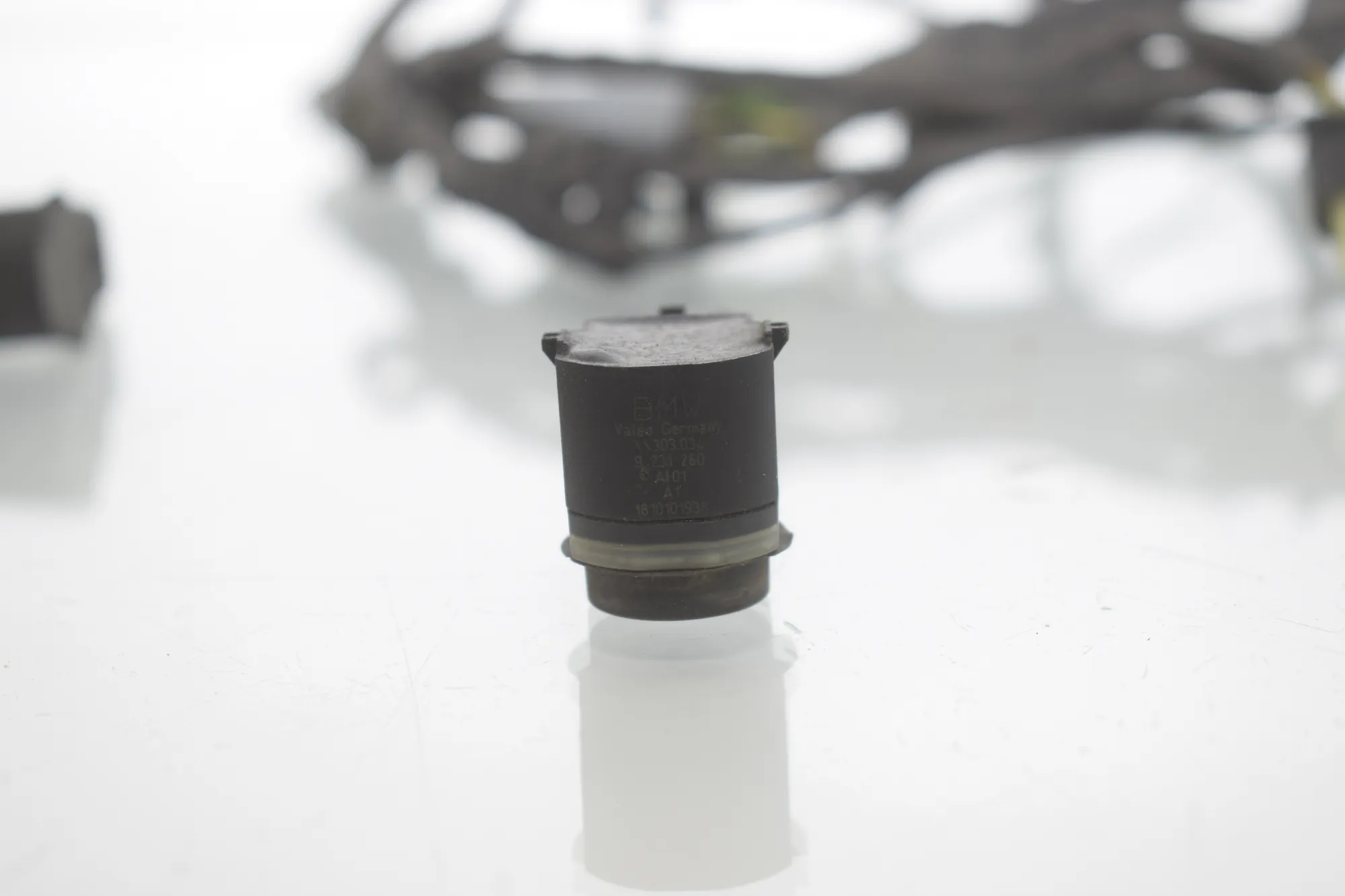 PDC Parking Sensor – OEM 9210770 · BMW 5 Gran Turismo (F07) 530 d xDrive 2010 – 6