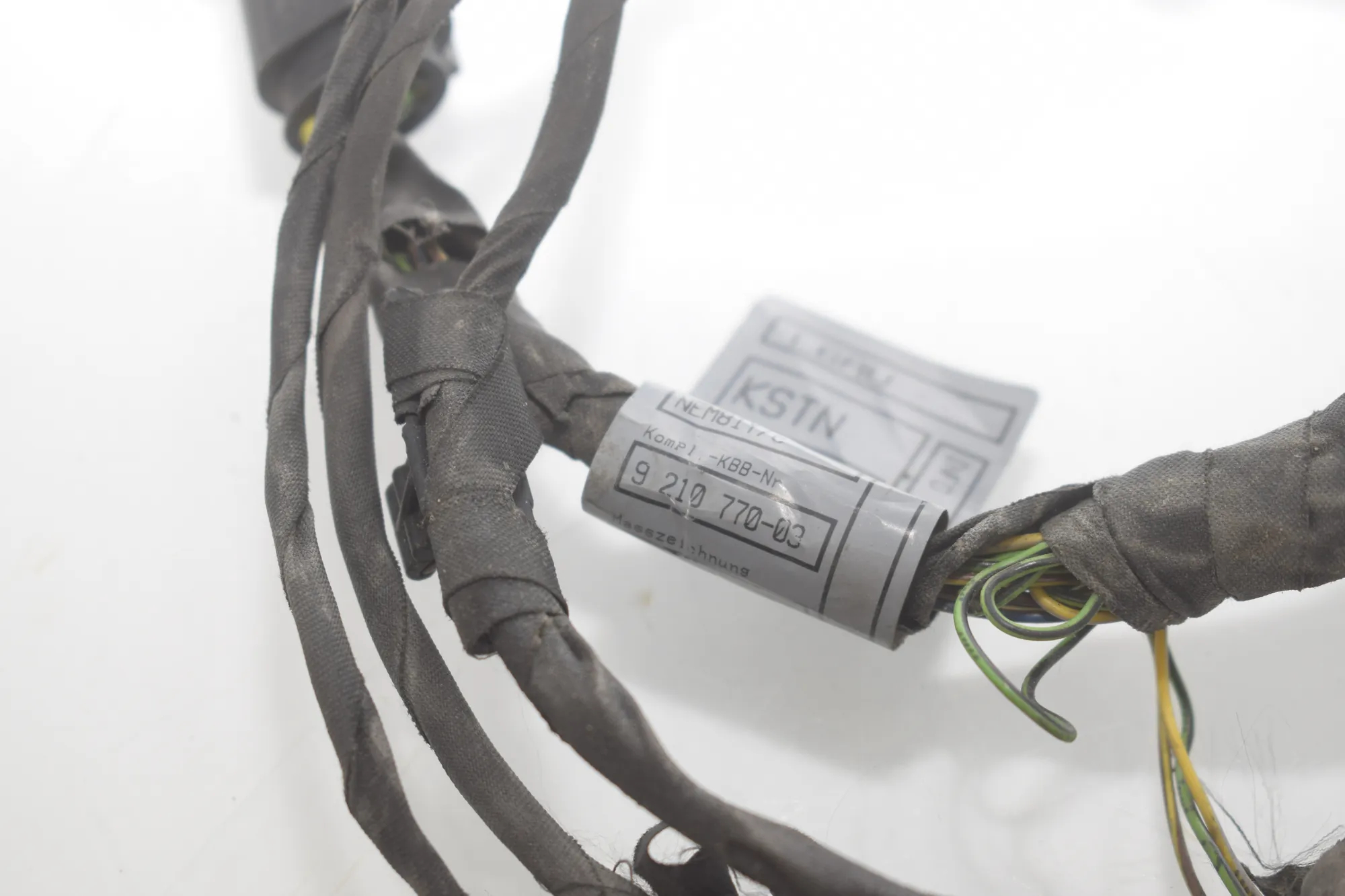 PDC Parking Sensor – OEM 9210770 · BMW 5 Gran Turismo (F07) 530 d xDrive 2010 – 5