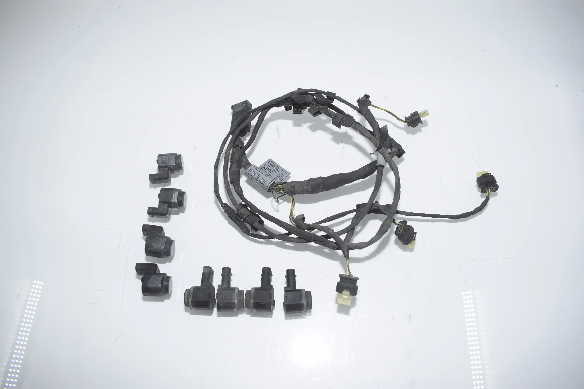 PDC Parking Sensor – OEM 9210770 · BMW 5 Gran Turismo (F07) 530 d xDrive 2010
