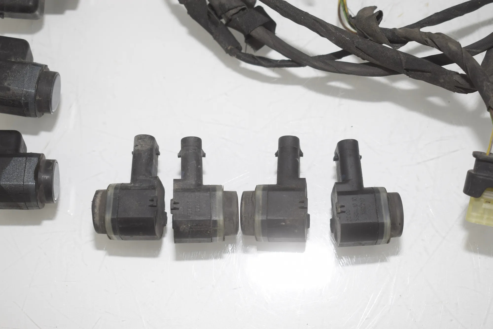 PDC Parking Sensor – OEM 9210770 · BMW 5 Gran Turismo (F07) 530 d xDrive 2010 – 3