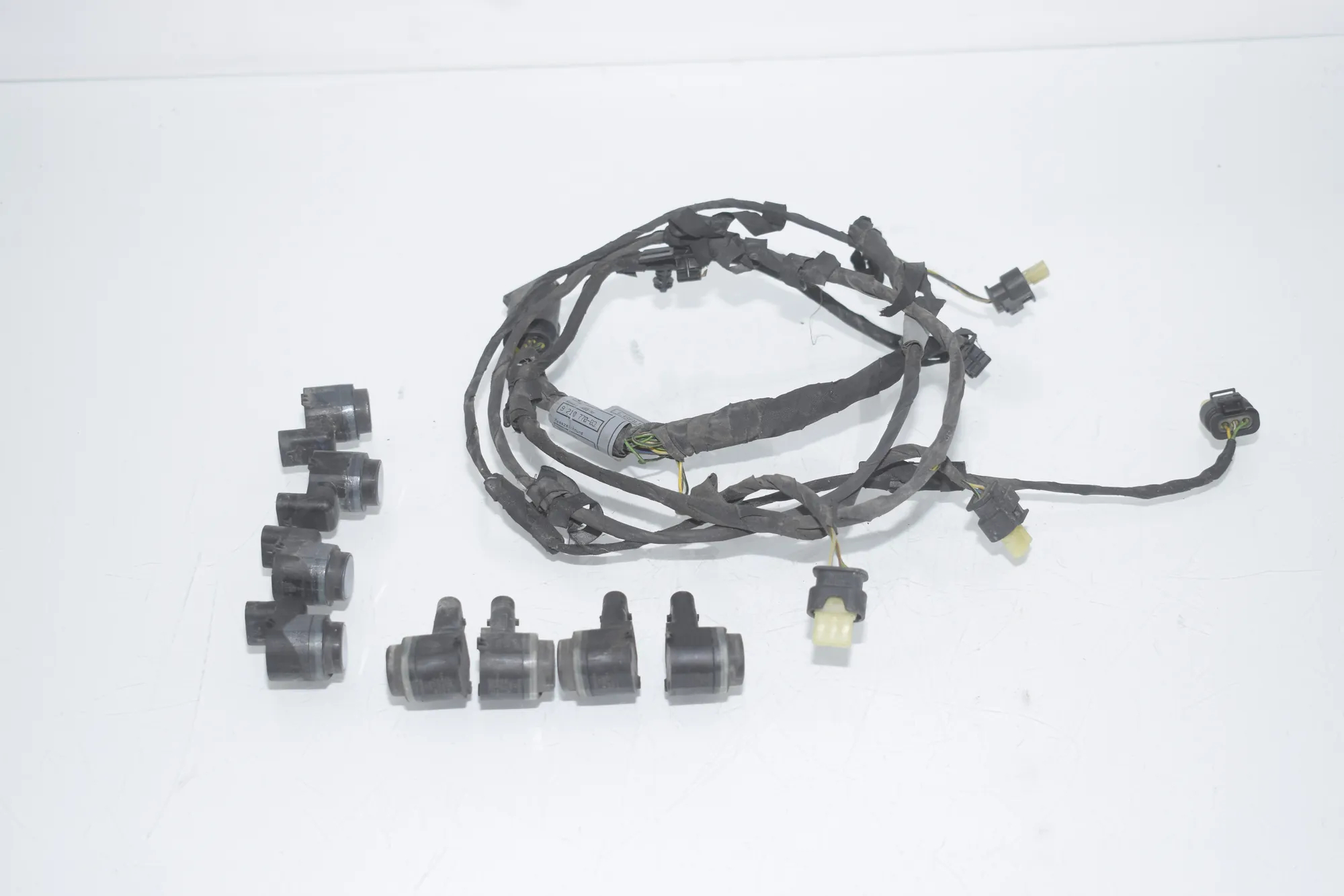 PDC Parking Sensor – OEM 9210770 · BMW 5 Gran Turismo (F07) 530 d xDrive 2010 – 2