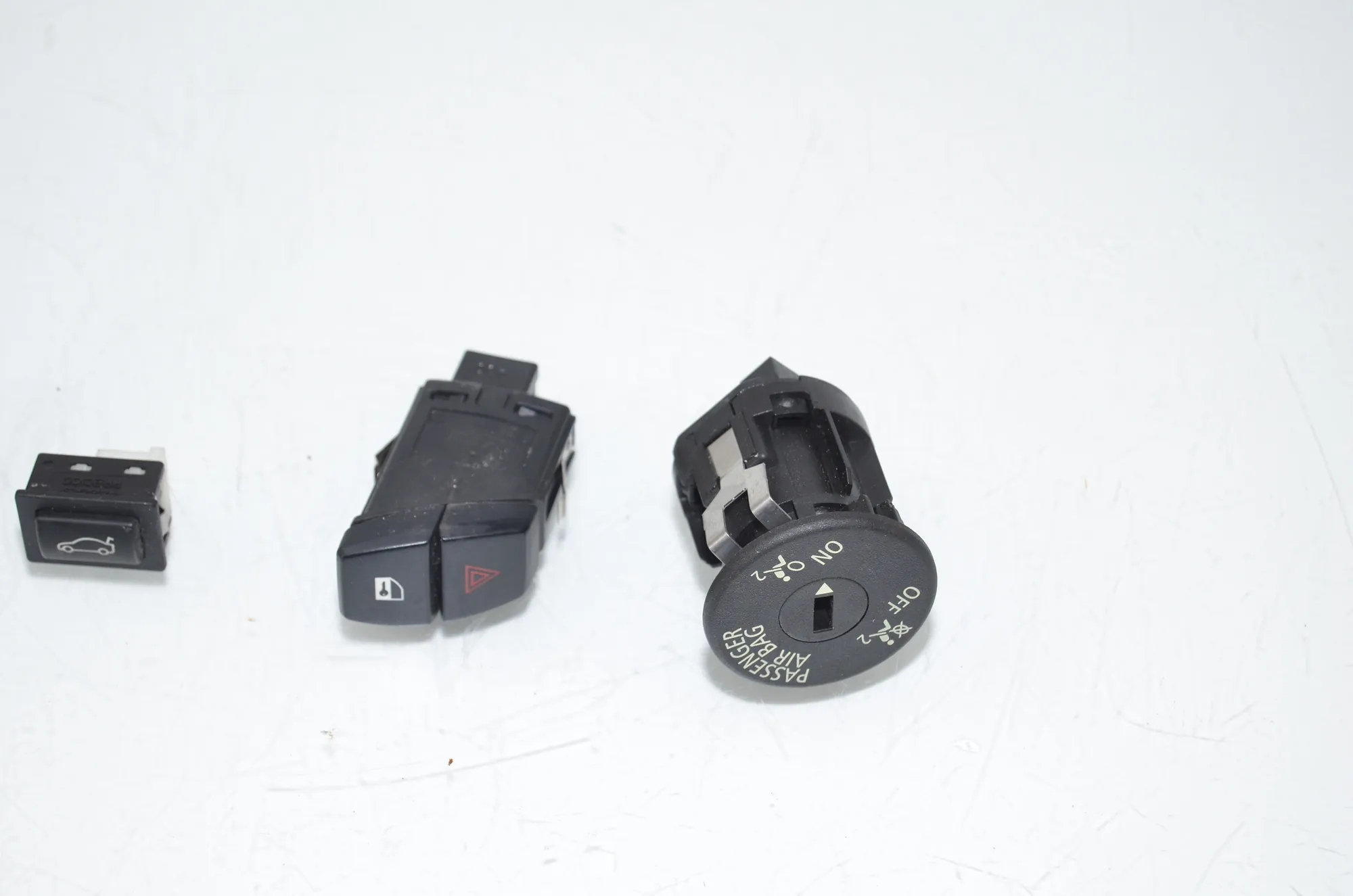 Switches – OEM 9188877 · BMW 5 Gran Turismo (F07) 530 d xDrive 2010 – 3