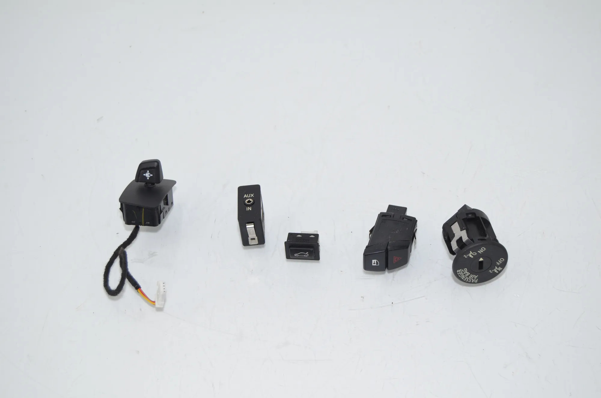 Switches – OEM 9188877 · BMW 5 Gran Turismo (F07) 530 d xDrive 2010