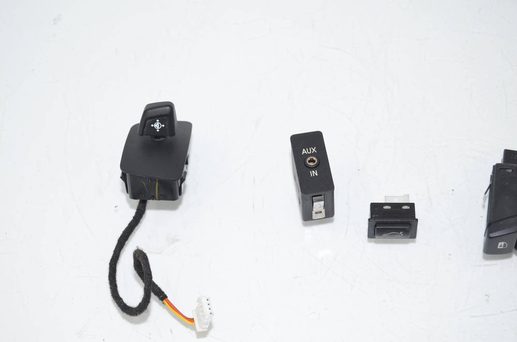 Switches – OEM 9188877 · BMW 5 Gran Turismo (F07) 530 d xDrive 2010 – 2