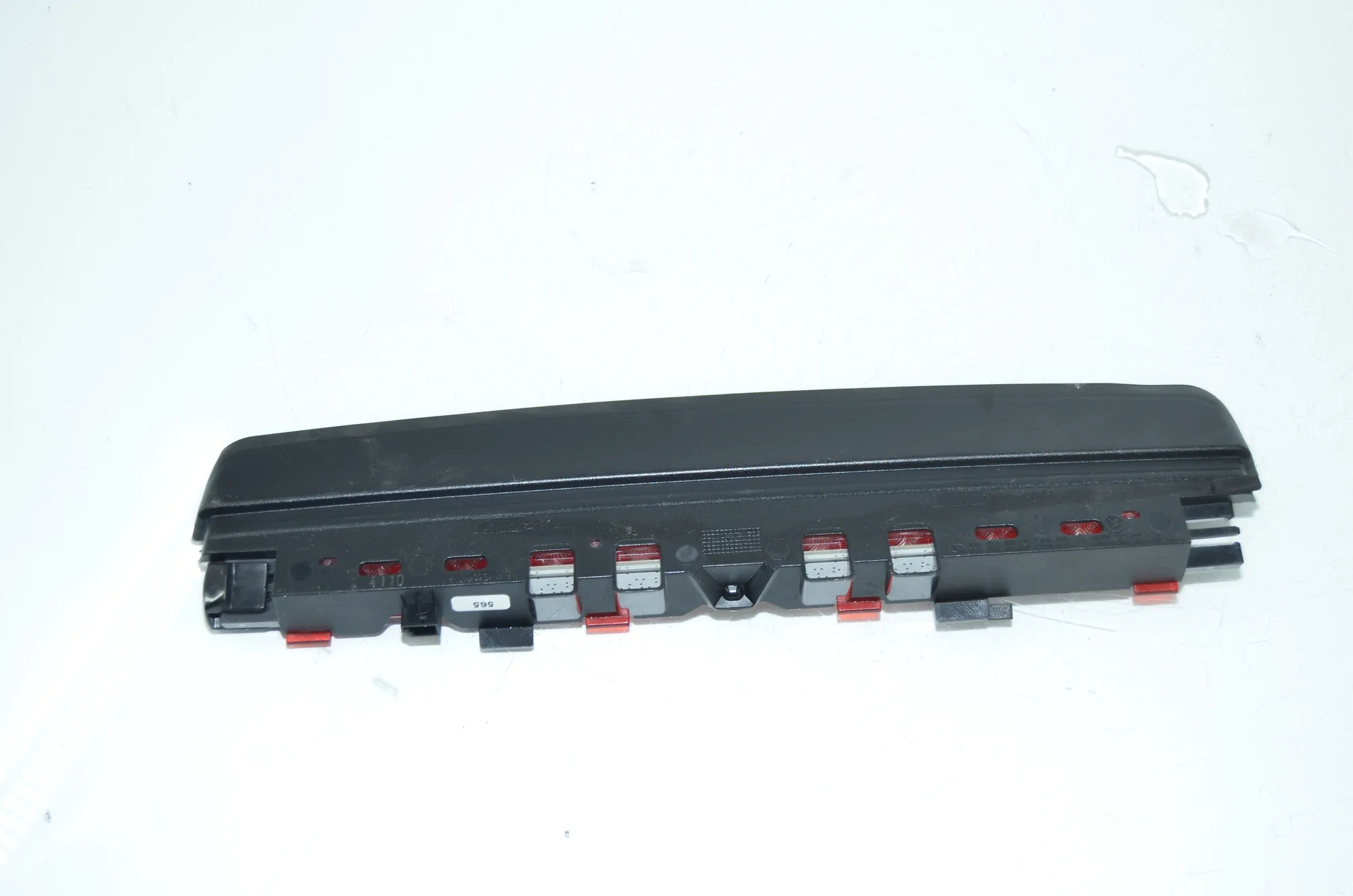 Rear Third Brake Stop Light – OEM 7236012 · BMW 5 Gran Turismo (F07) 530 d xDrive 2010 – 3