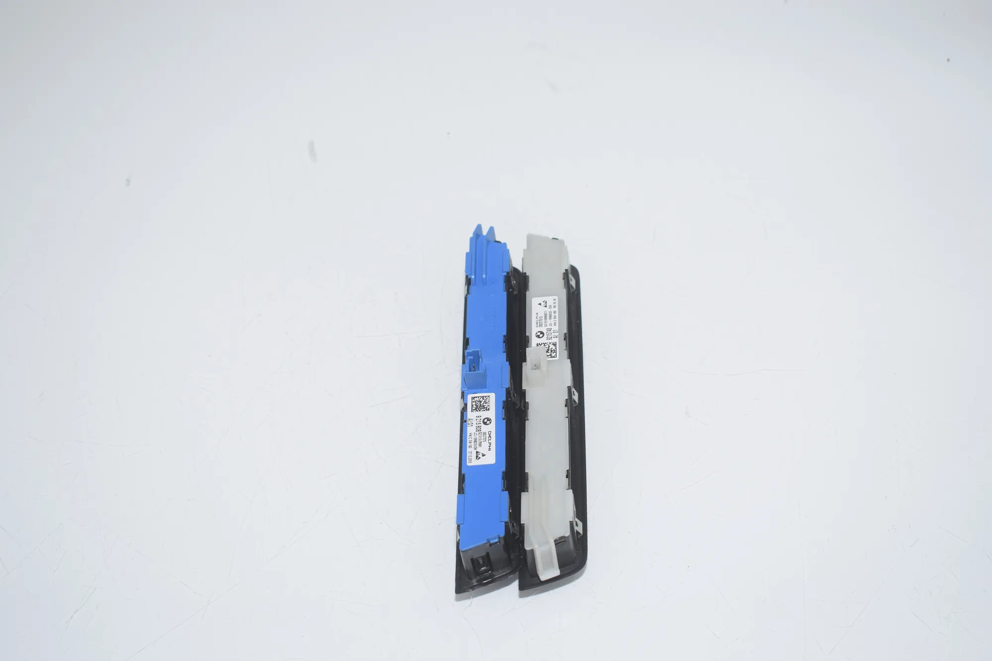 Right Seat Control Buttons – OEM 9215748 · BMW 5 Gran Turismo (F07) 530 d xDrive 2010 – 3