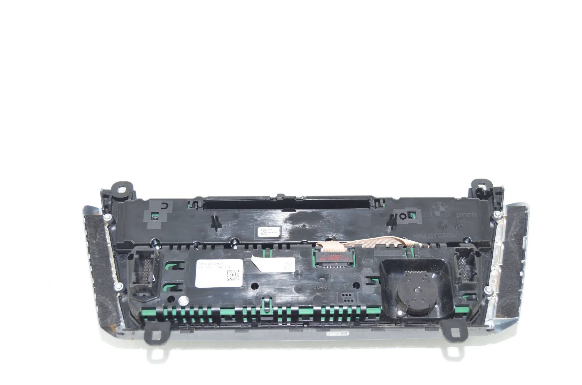 Climate Control Unit – OEM 9241248 · BMW 5 Gran Turismo (F07) 530 d xDrive 2010 – 4