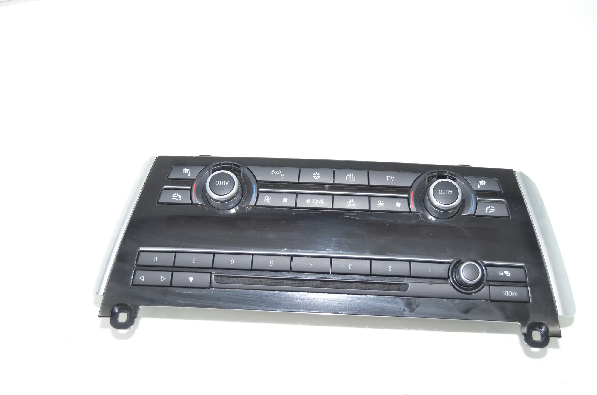 Climate Control Unit – OEM 9241248 · BMW 5 Gran Turismo (F07) 530 d xDrive 2010 – 3