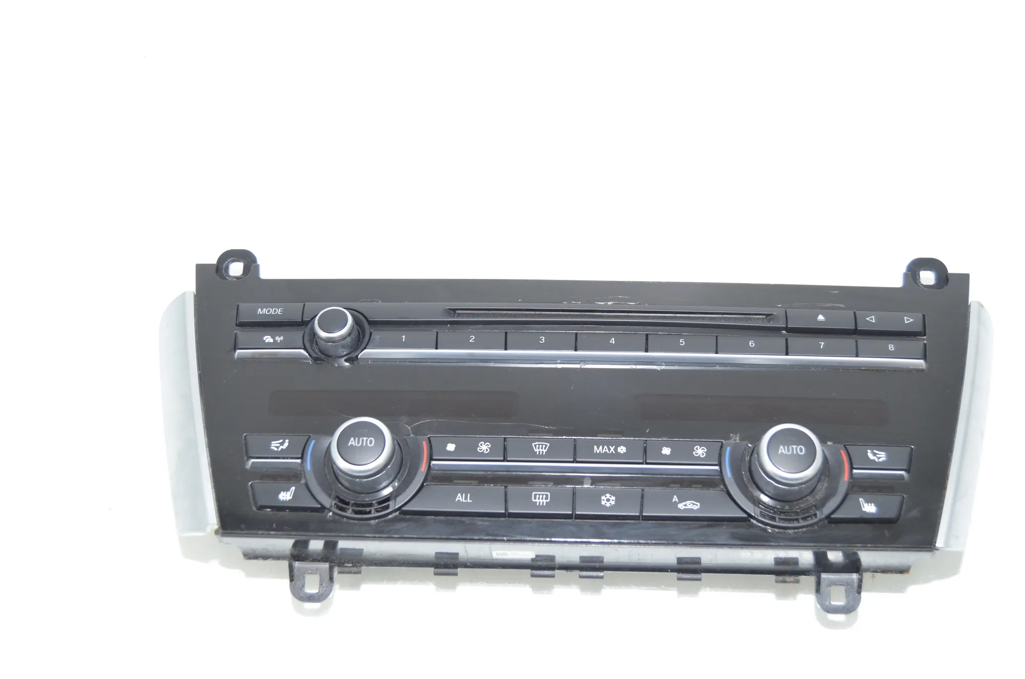 Climate Control Unit – OEM 9241248 · BMW 5 Gran Turismo (F07) 530 d xDrive 2010