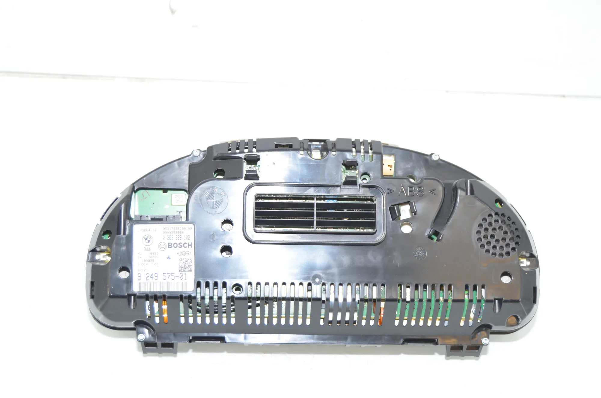 Instrument Cluster Speedometer – OEM 9249575 · BMW 5 Gran Turismo (F07) 530 d xDrive 2010 – 4