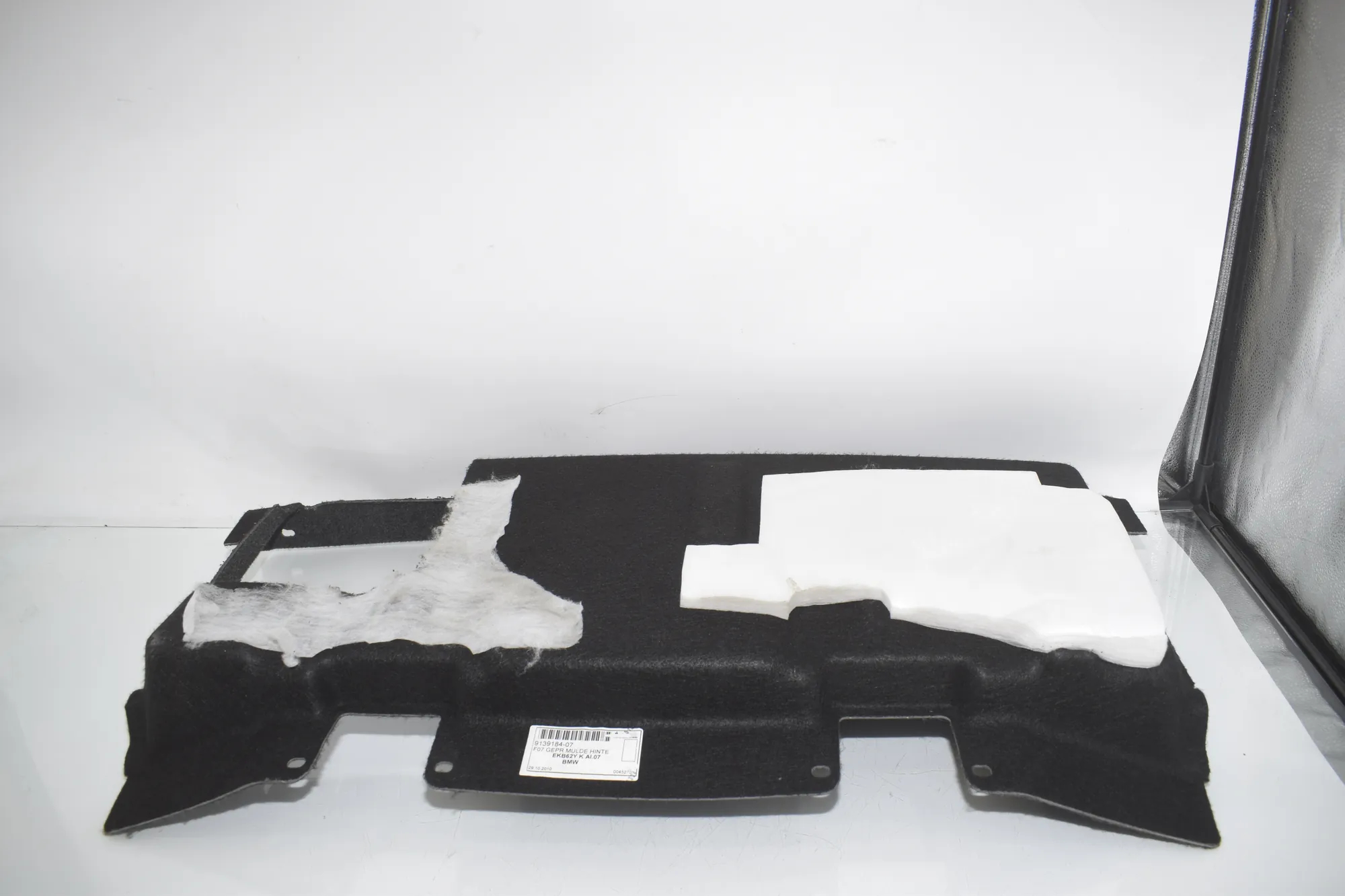 Other Trim Parts – OEM 9139184 · BMW 5 Gran Turismo (F07) 530 d xDrive 2010 – 2