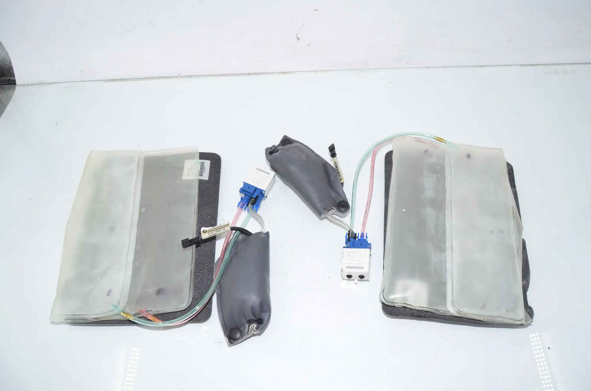 Other Seat Parts – OEM 9180625 · BMW 5 Gran Turismo (F07) 530 d xDrive 2010