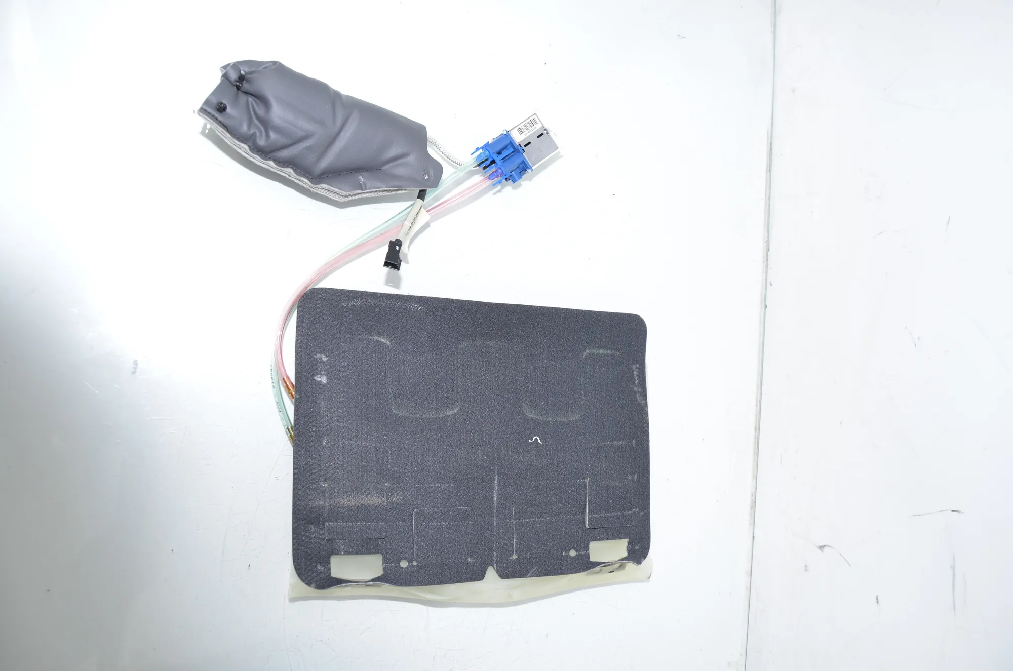 Other Seat Parts – OEM 9180625 · BMW 5 Gran Turismo (F07) 530 d xDrive 2010 – 5