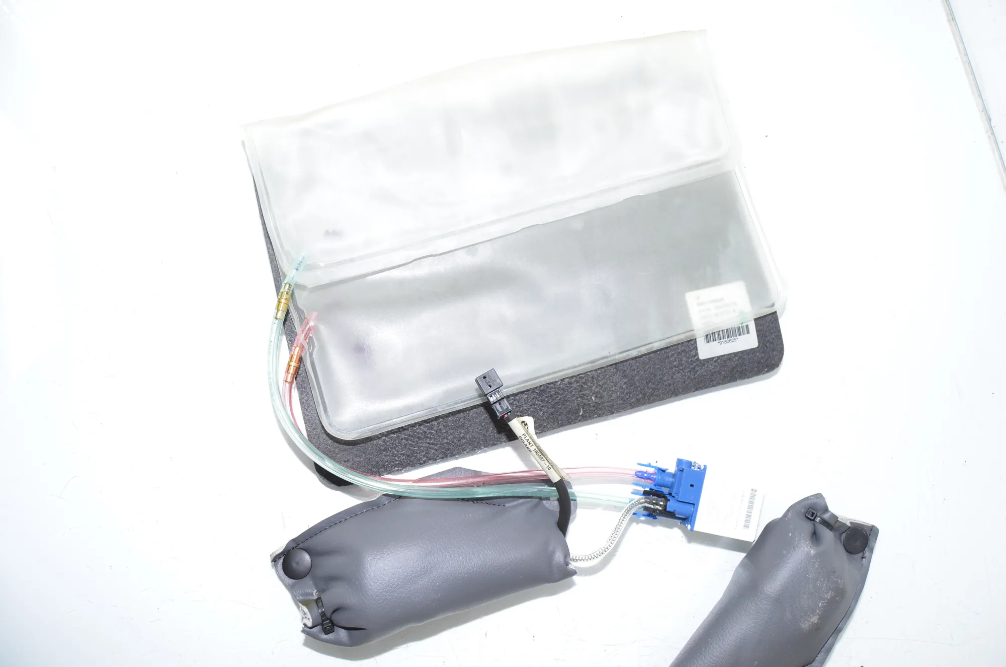 Other Seat Parts – OEM 9180625 · BMW 5 Gran Turismo (F07) 530 d xDrive 2010 – 2