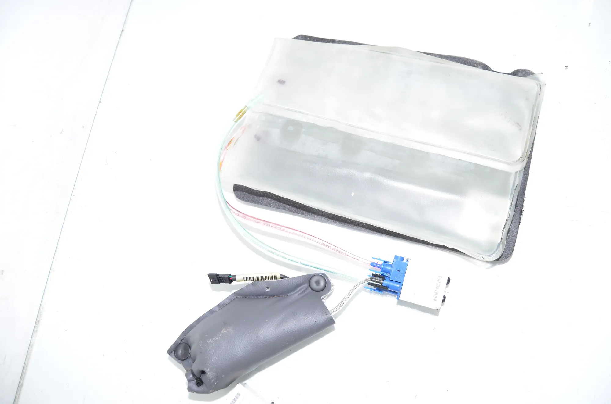 Other Seat Parts – OEM 9180625 · BMW 5 Gran Turismo (F07) 530 d xDrive 2010 – 3
