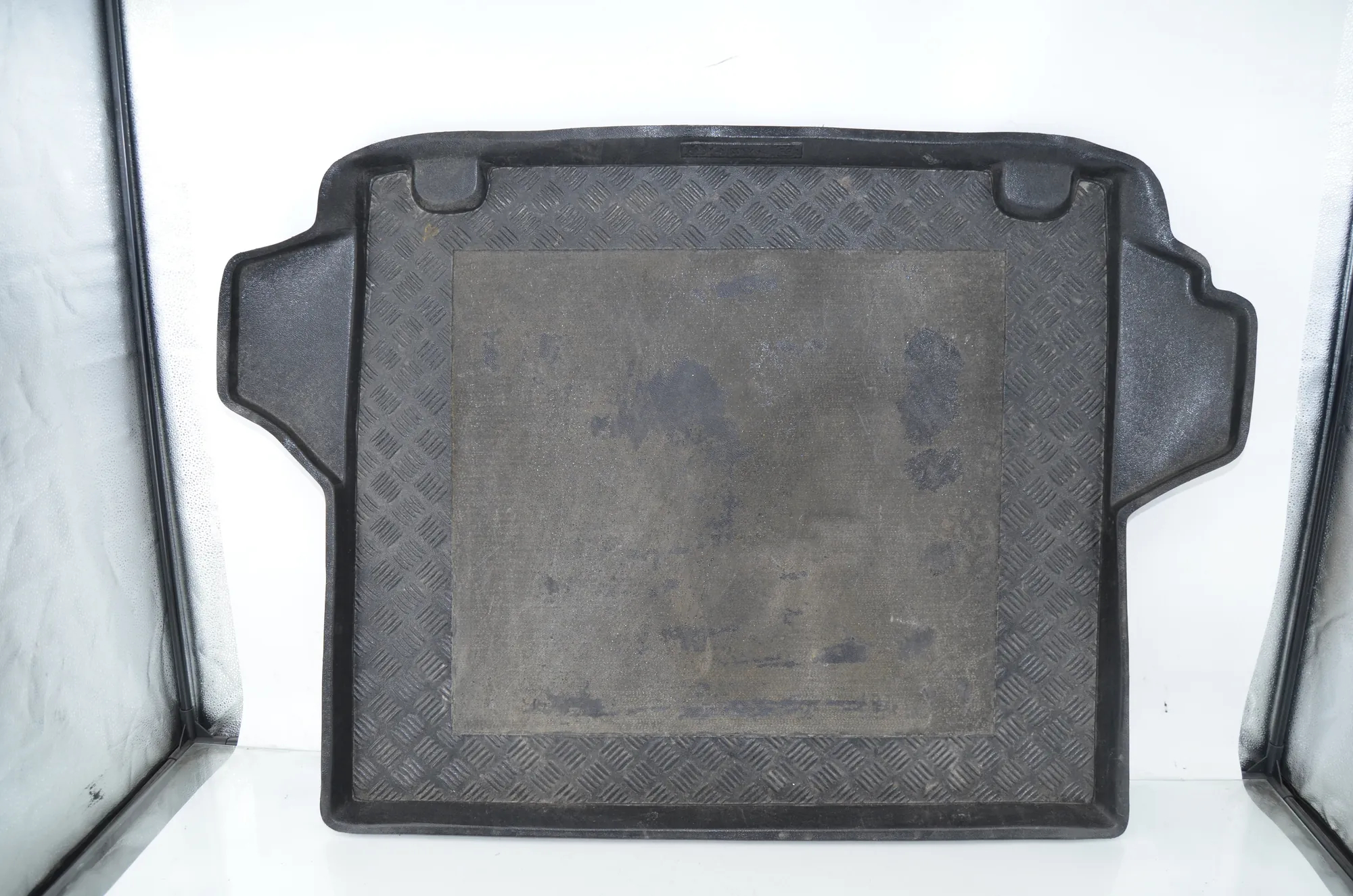 Trunk Boot Carpet · BMW 5 Gran Turismo (F07) 530 d xDrive 2010