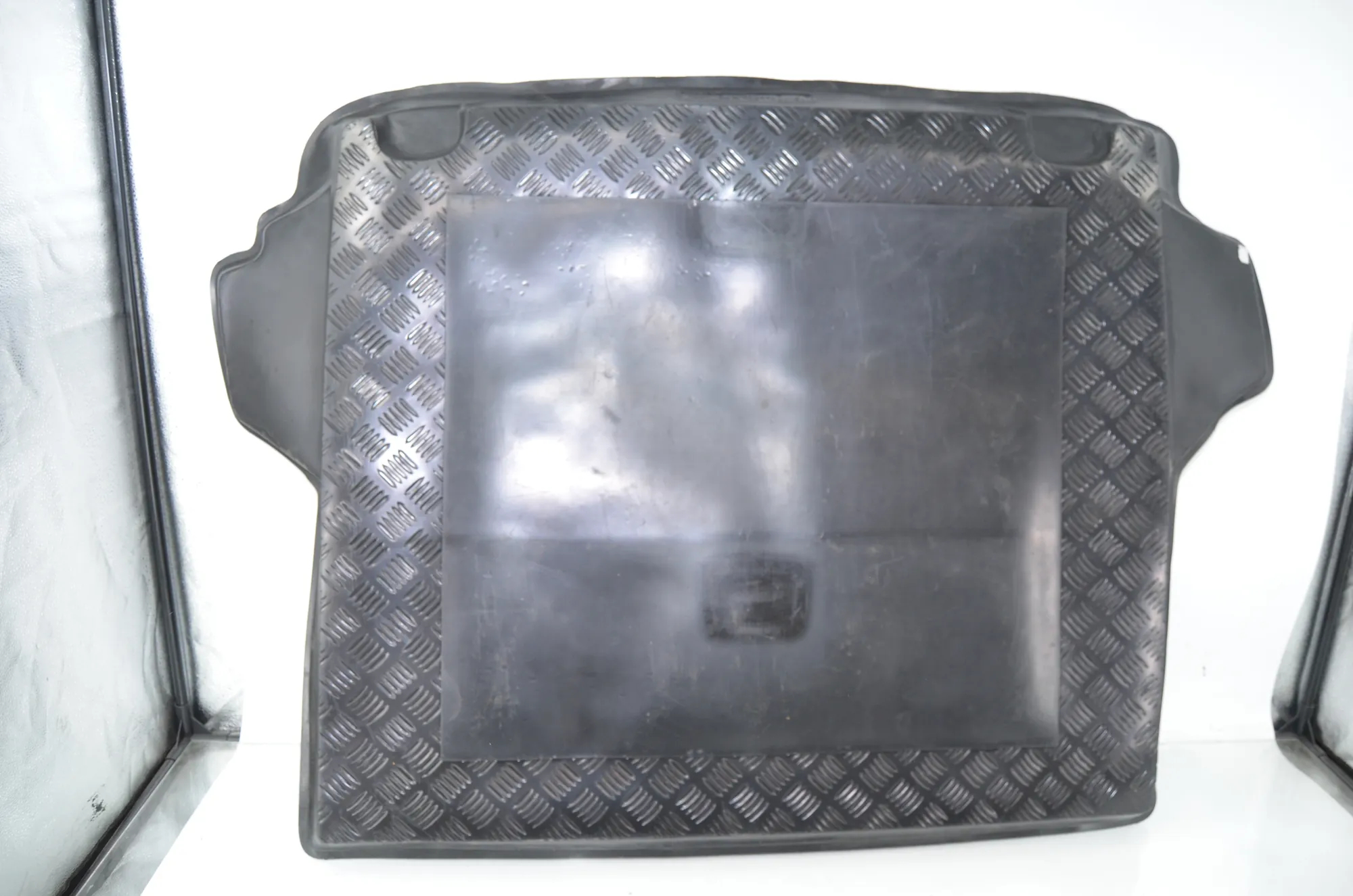 Trunk Boot Carpet · BMW 5 Gran Turismo (F07) 530 d xDrive 2010 – 4