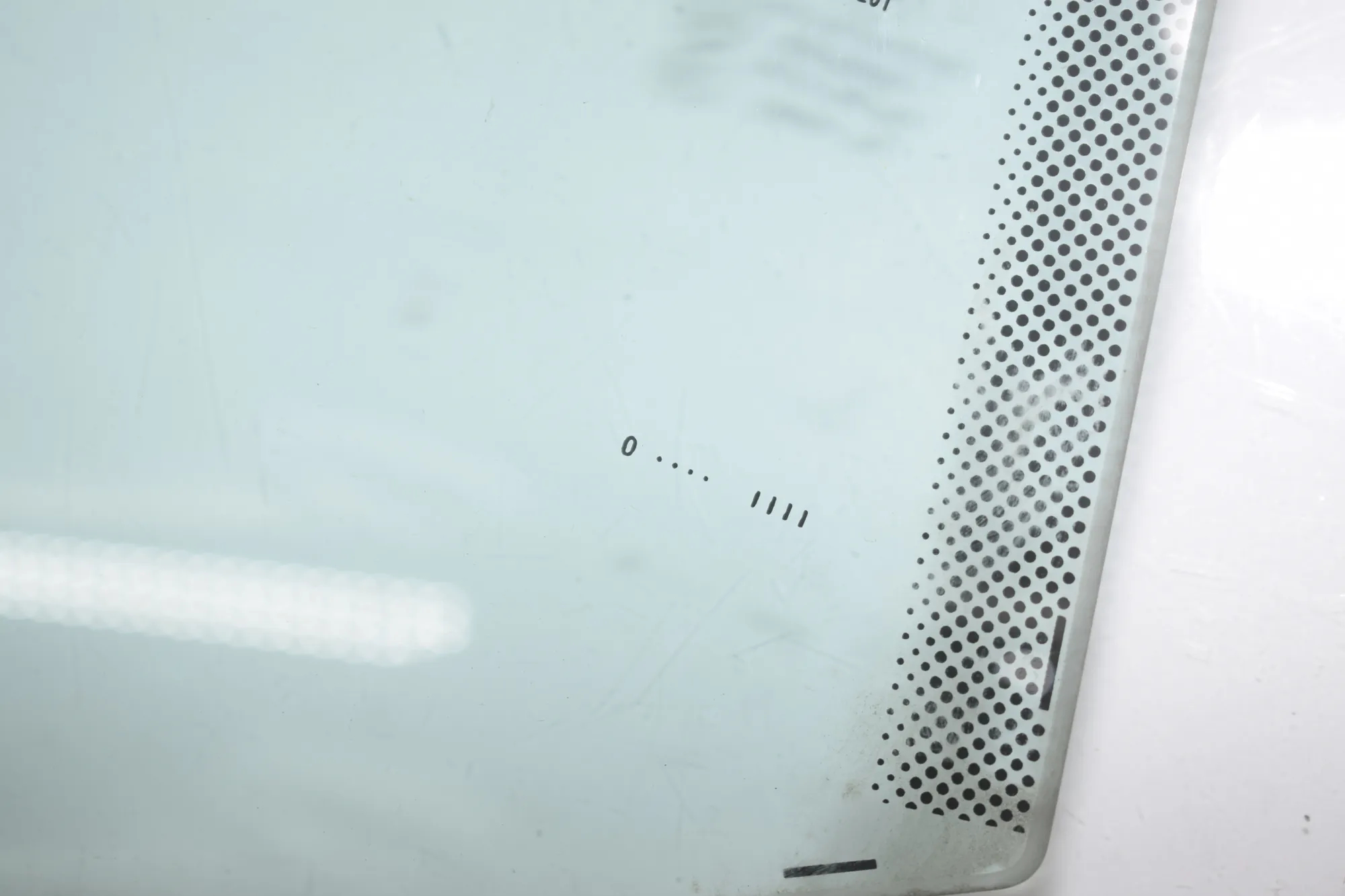 Rear Right Door Window – OEM 7197914 · BMW 5 Gran Turismo (F07) 530 d xDrive 2010 – 4