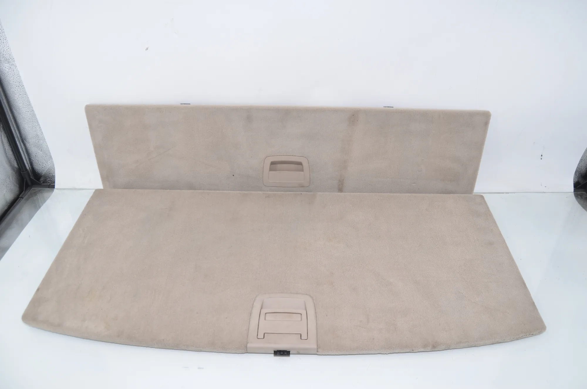 Trunk Boot Carpet – OEM 7220460 · BMW 5 Gran Turismo (F07) 530 d xDrive 2010