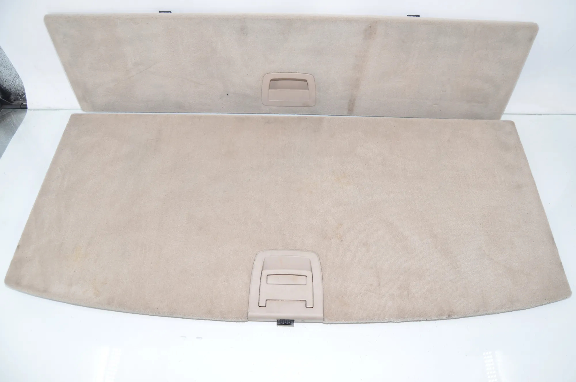 Trunk Boot Carpet – OEM 7220460 · BMW 5 Gran Turismo (F07) 530 d xDrive 2010 – 3