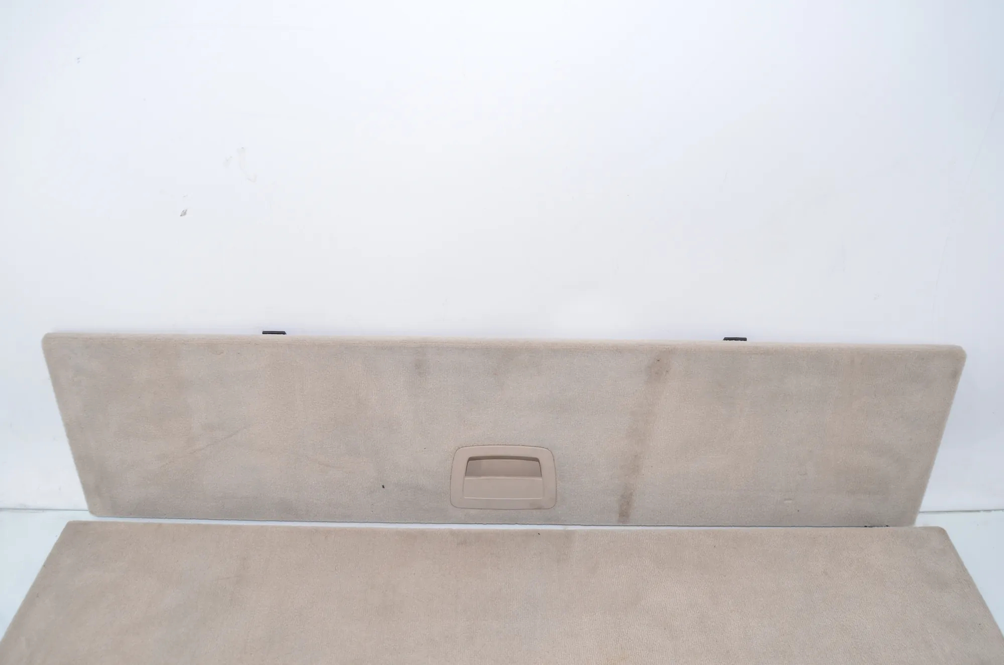 Trunk Boot Carpet – OEM 7220460 · BMW 5 Gran Turismo (F07) 530 d xDrive 2010 – 2