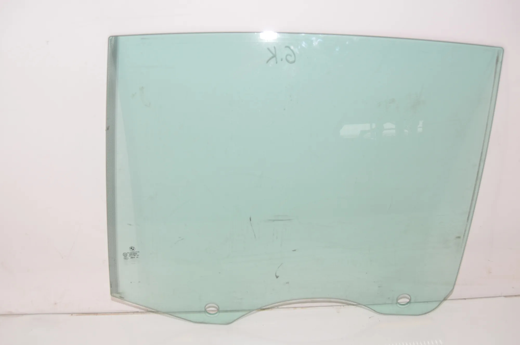 Rear Left Door Window – OEM 7197913 · BMW 5 Gran Turismo (F07) 530 d xDrive 2010 – 3