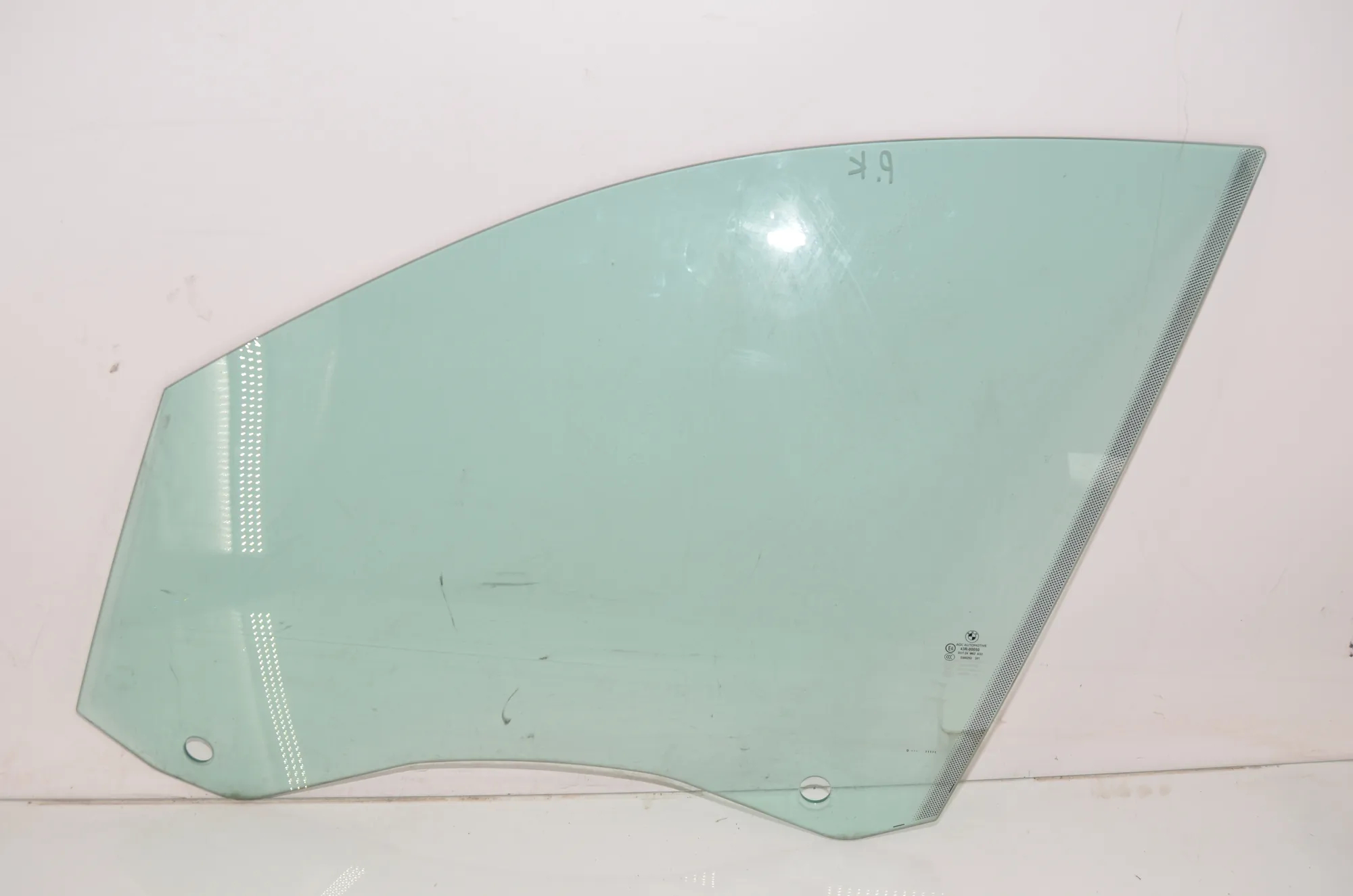 Front Left Door Window – OEM 7197909 · BMW 5 Gran Turismo (F07) 530 d xDrive 2010 – 3