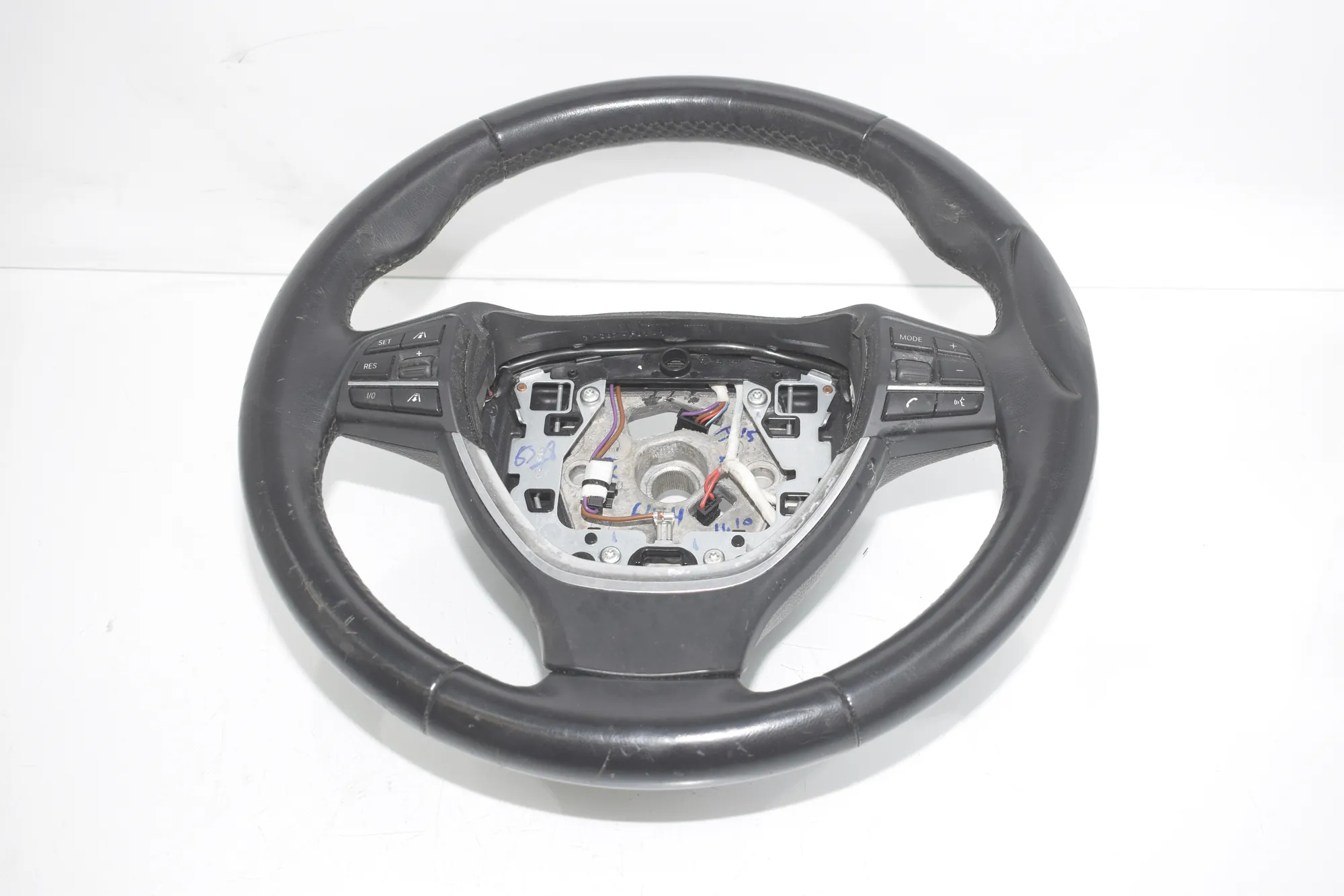 Steering Wheel – OEM 7544280 · BMW 5 Gran Turismo (F07) 530 d xDrive 2010