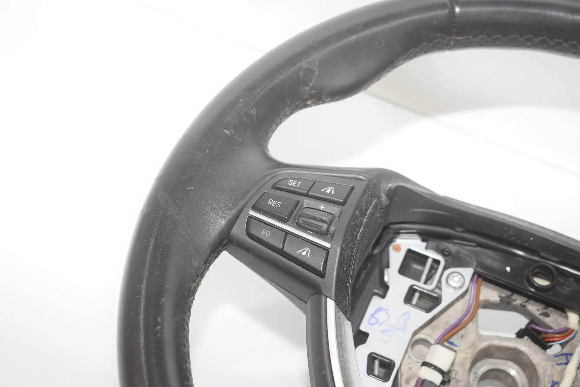 Steering Wheel – OEM 7544280 · BMW 5 Gran Turismo (F07) 530 d xDrive 2010 – 3